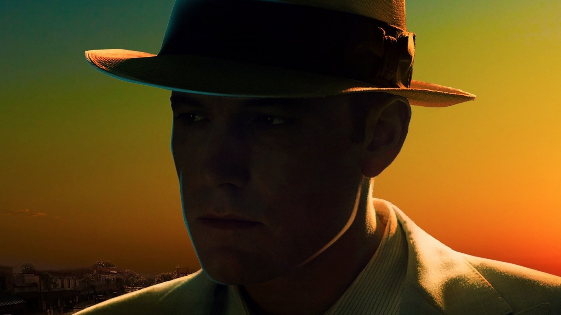 Live by Night Background