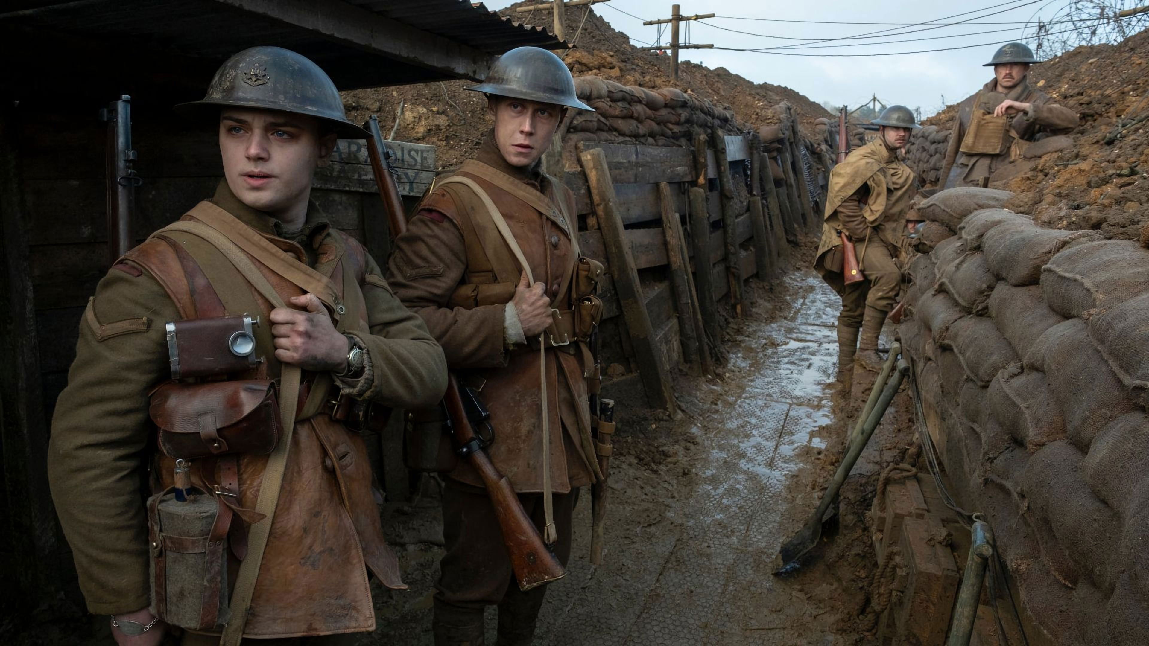 1917 Background