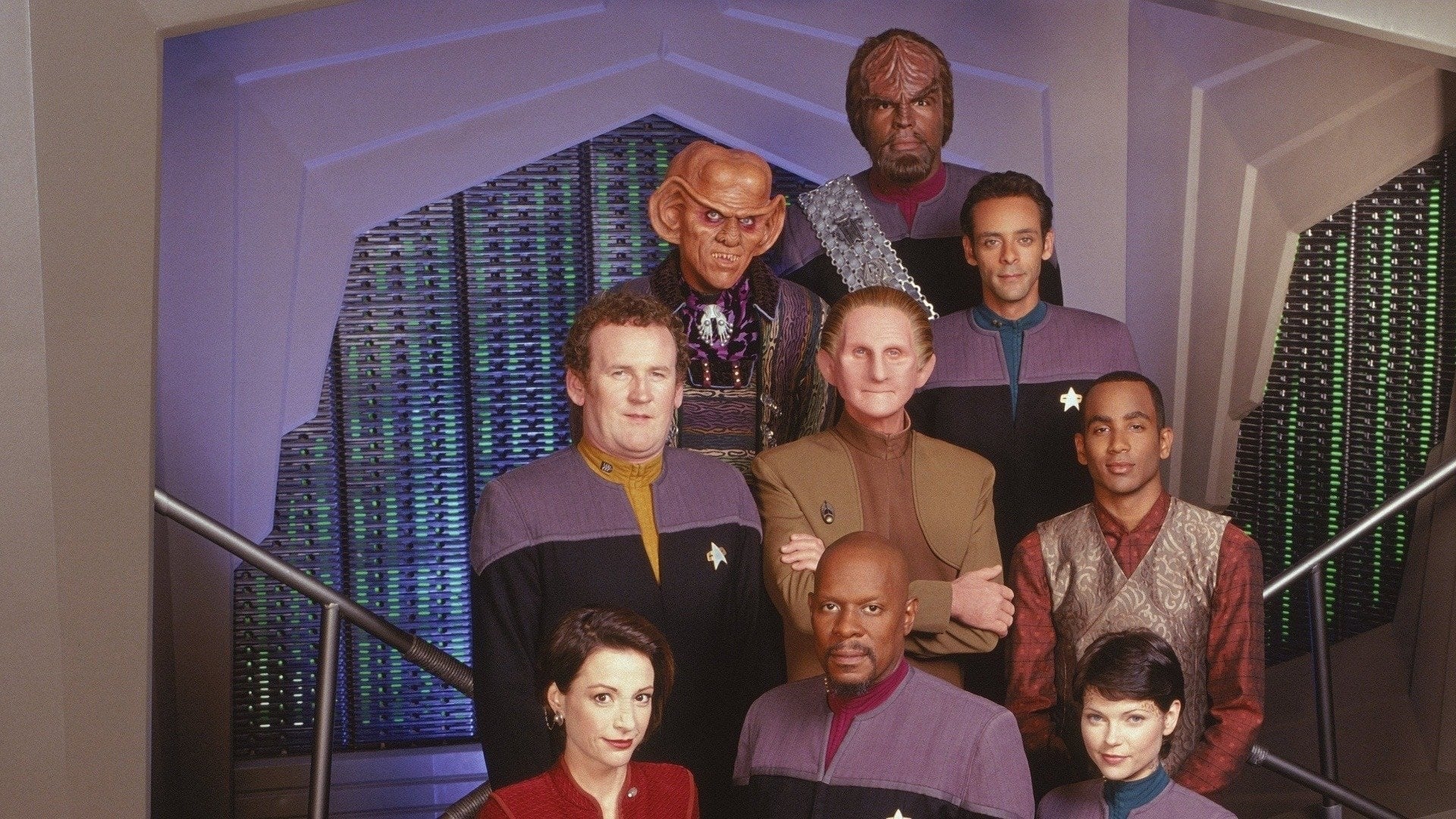 Star Trek: Deep Space Nine Background