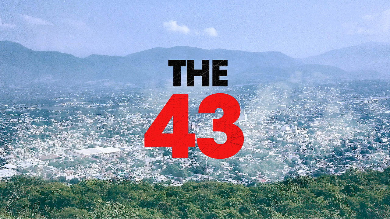 Los días de Ayotzinapa Background