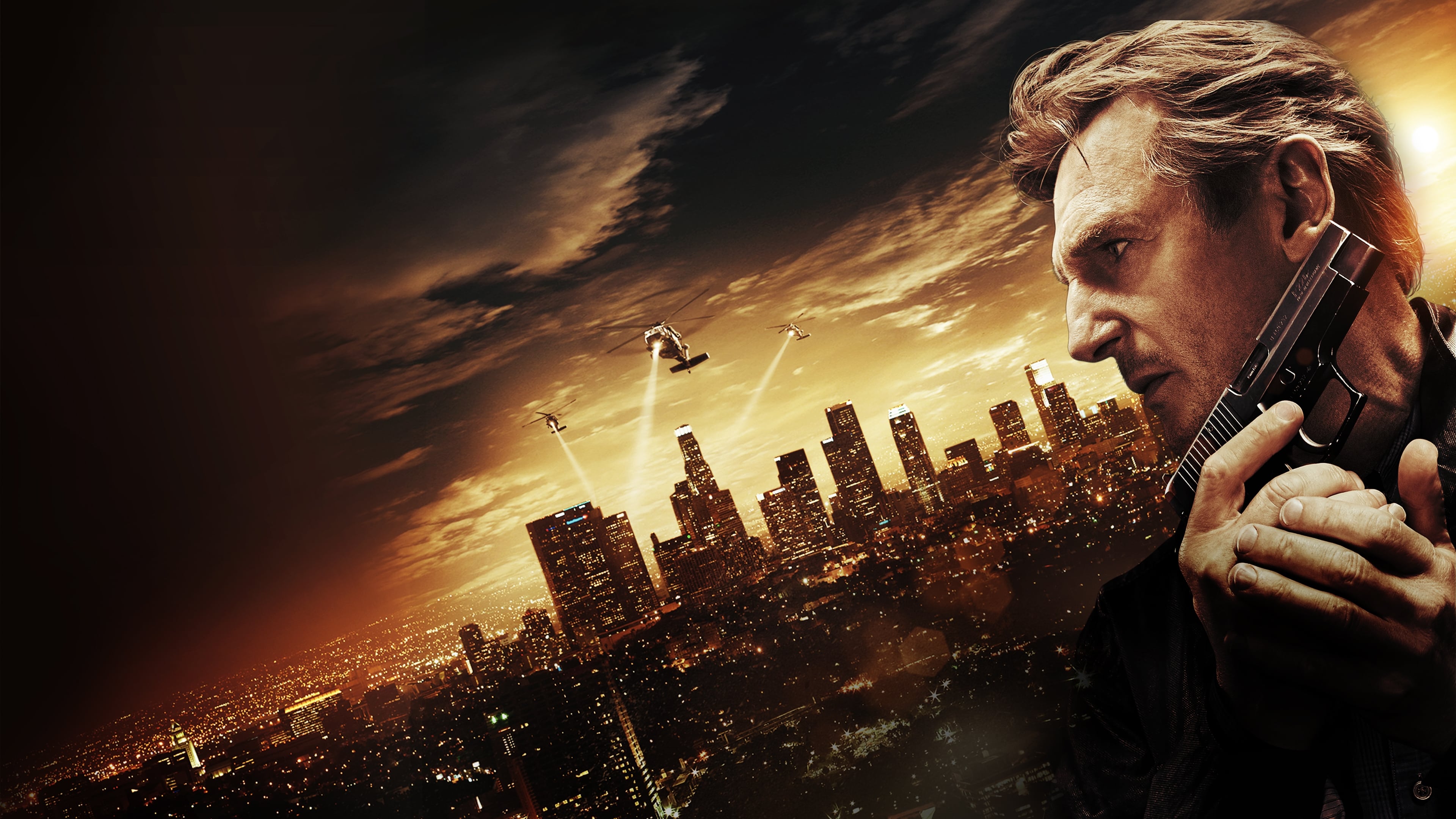 Taken 3 Background
