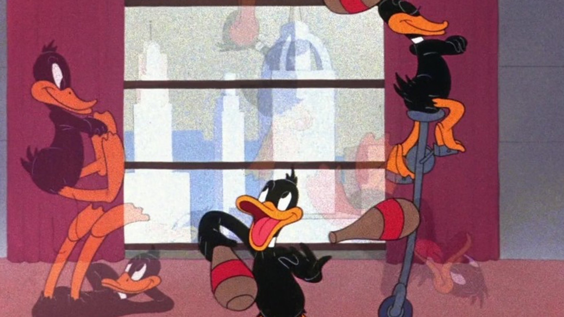 Yankee Doodle Daffy Background