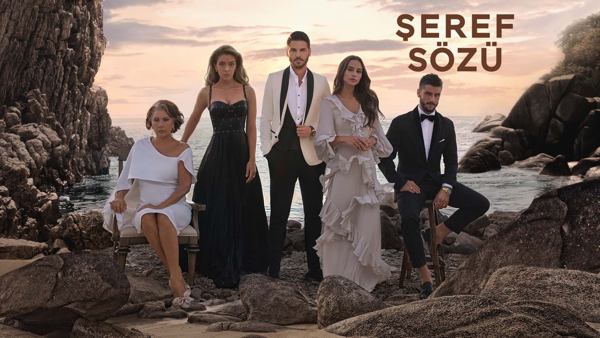 Island of Secrets Background