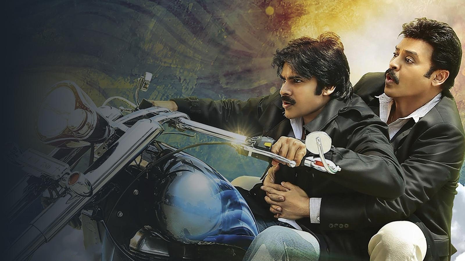 Gopala Gopala Background
