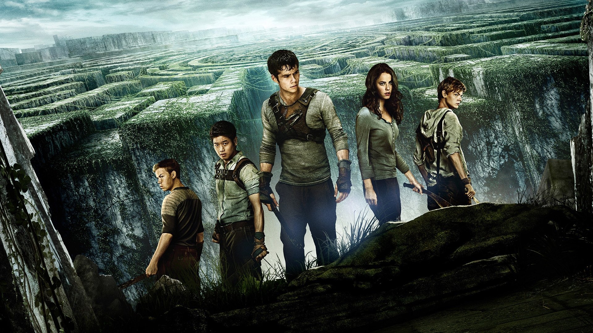 The Maze Runner Background