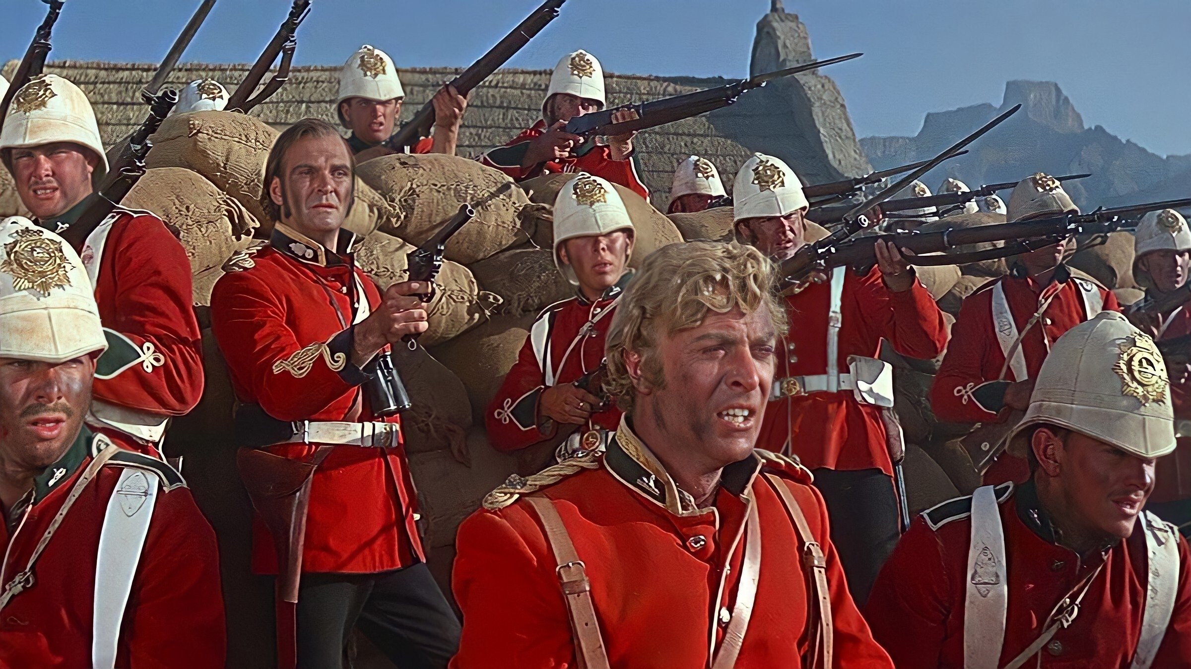 Zulu Background