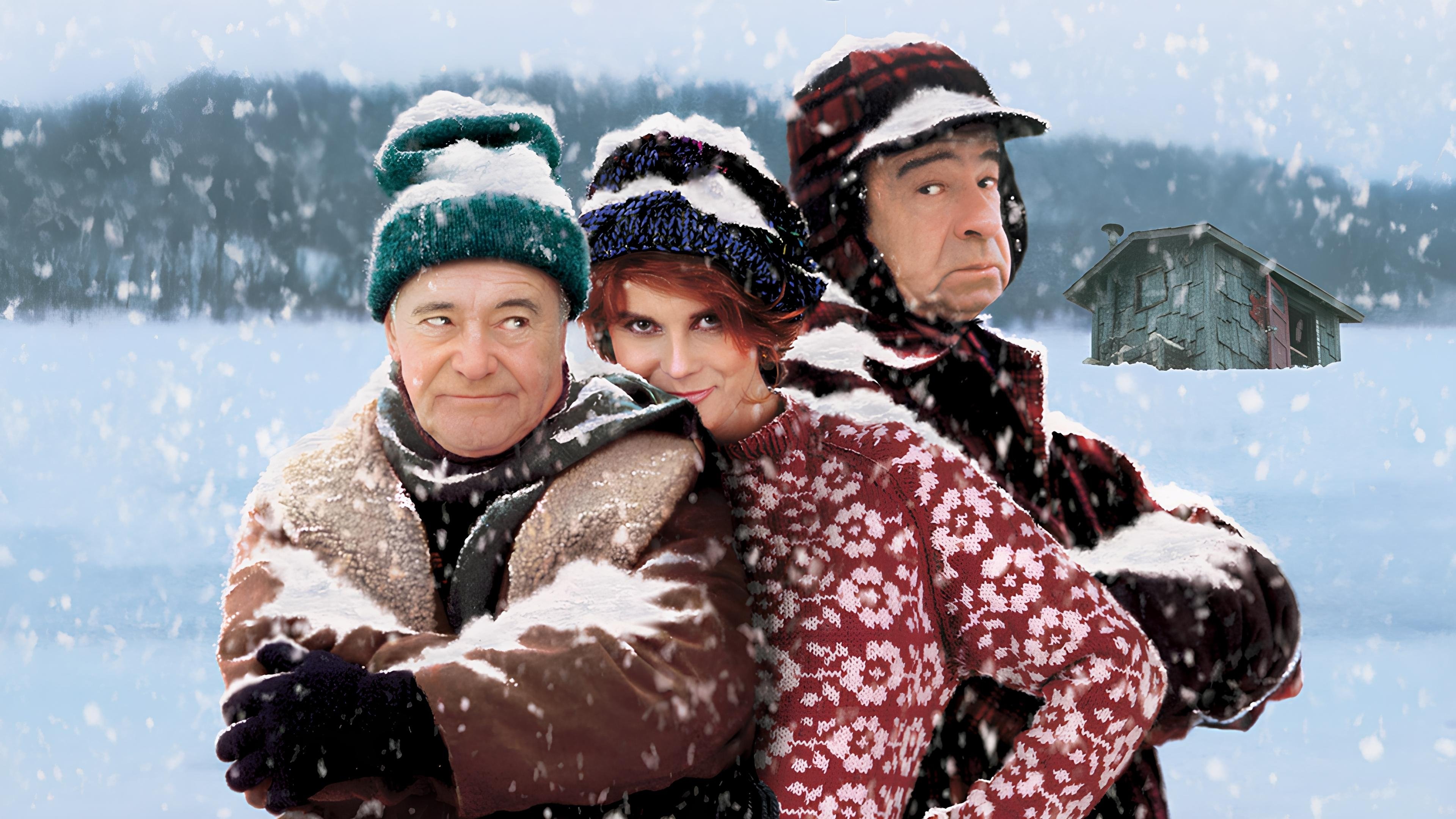 Grumpy Old Men Background