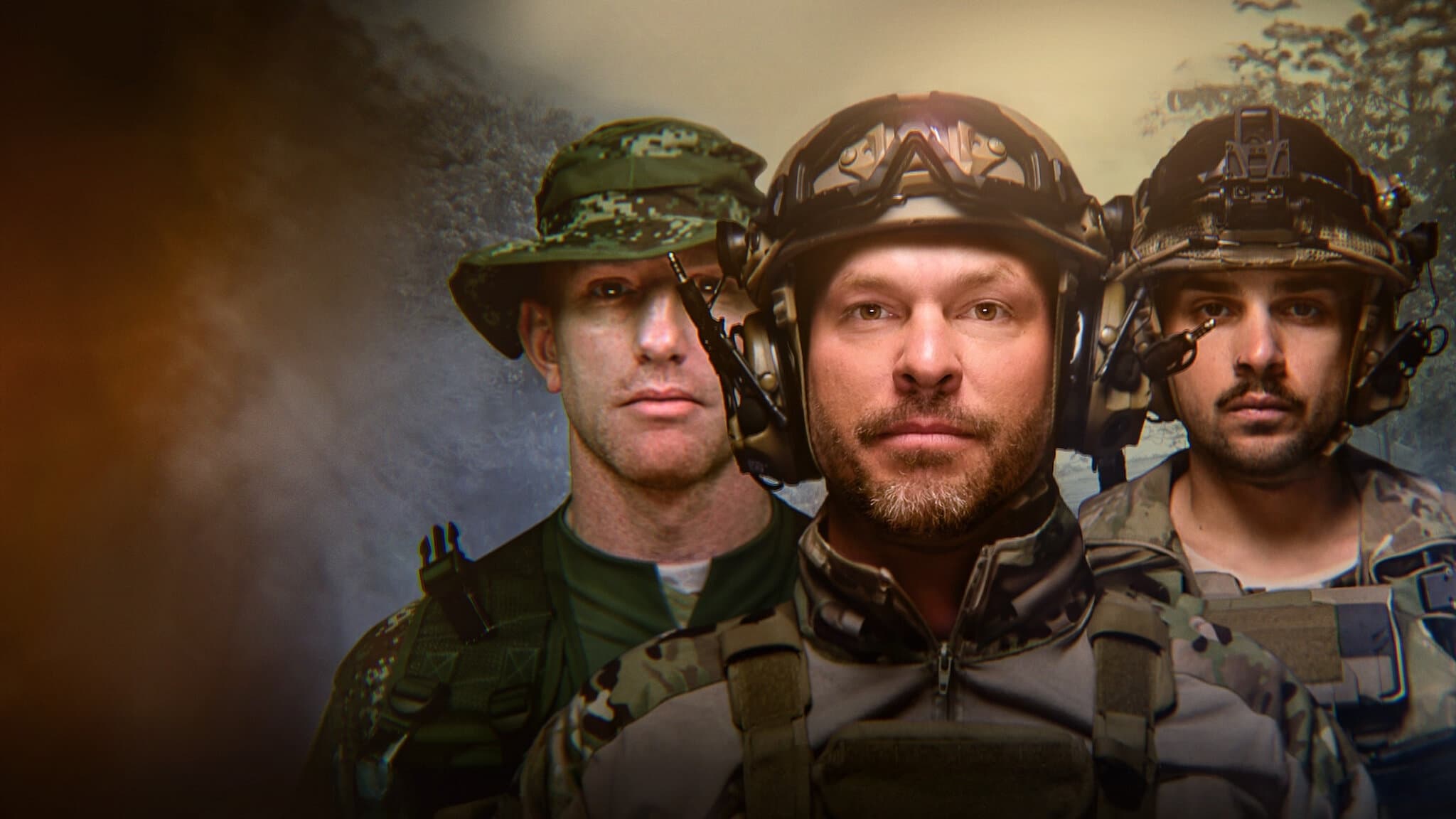 Toughest Forces on Earth Background