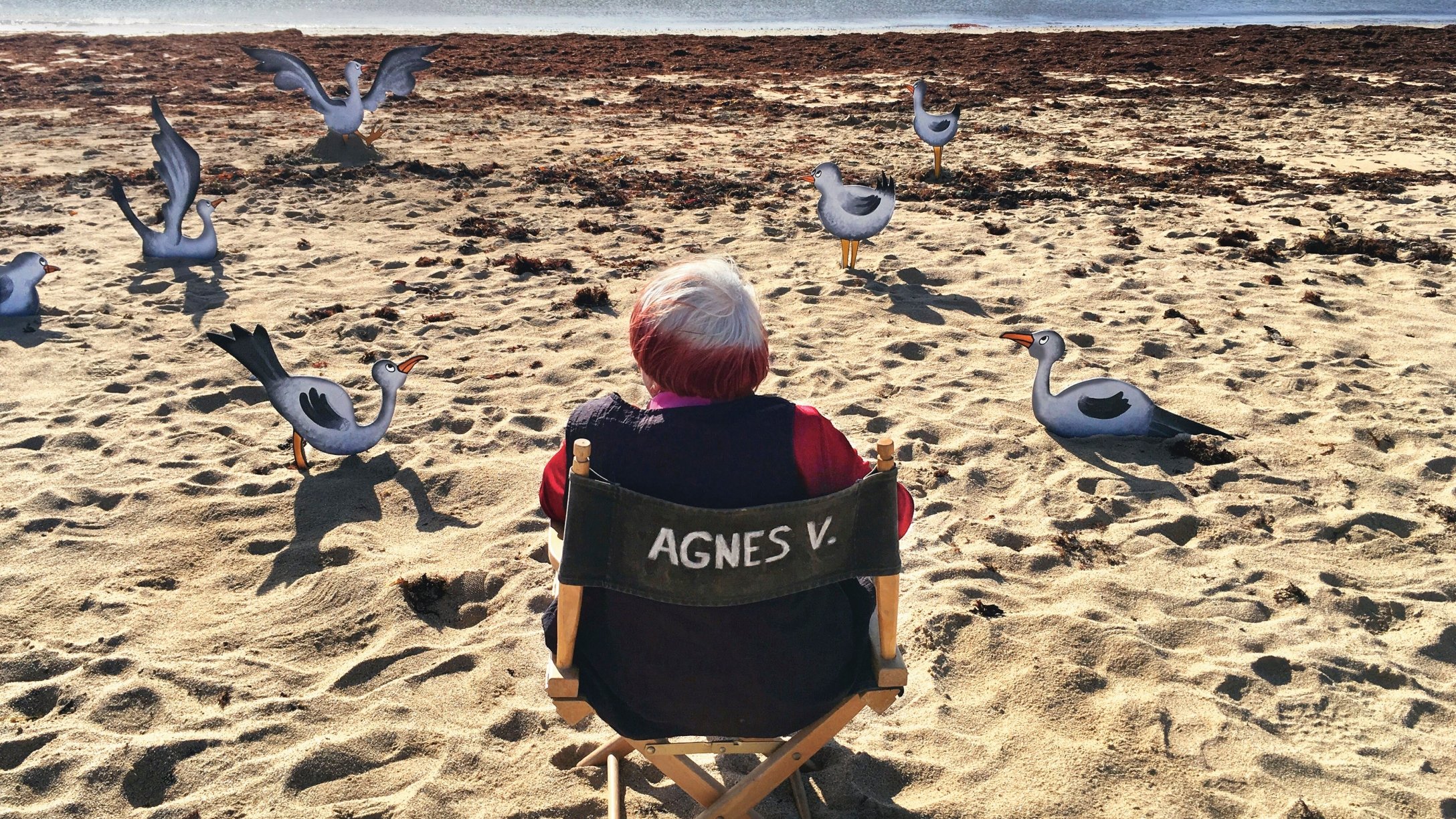 Varda by Agnès Background