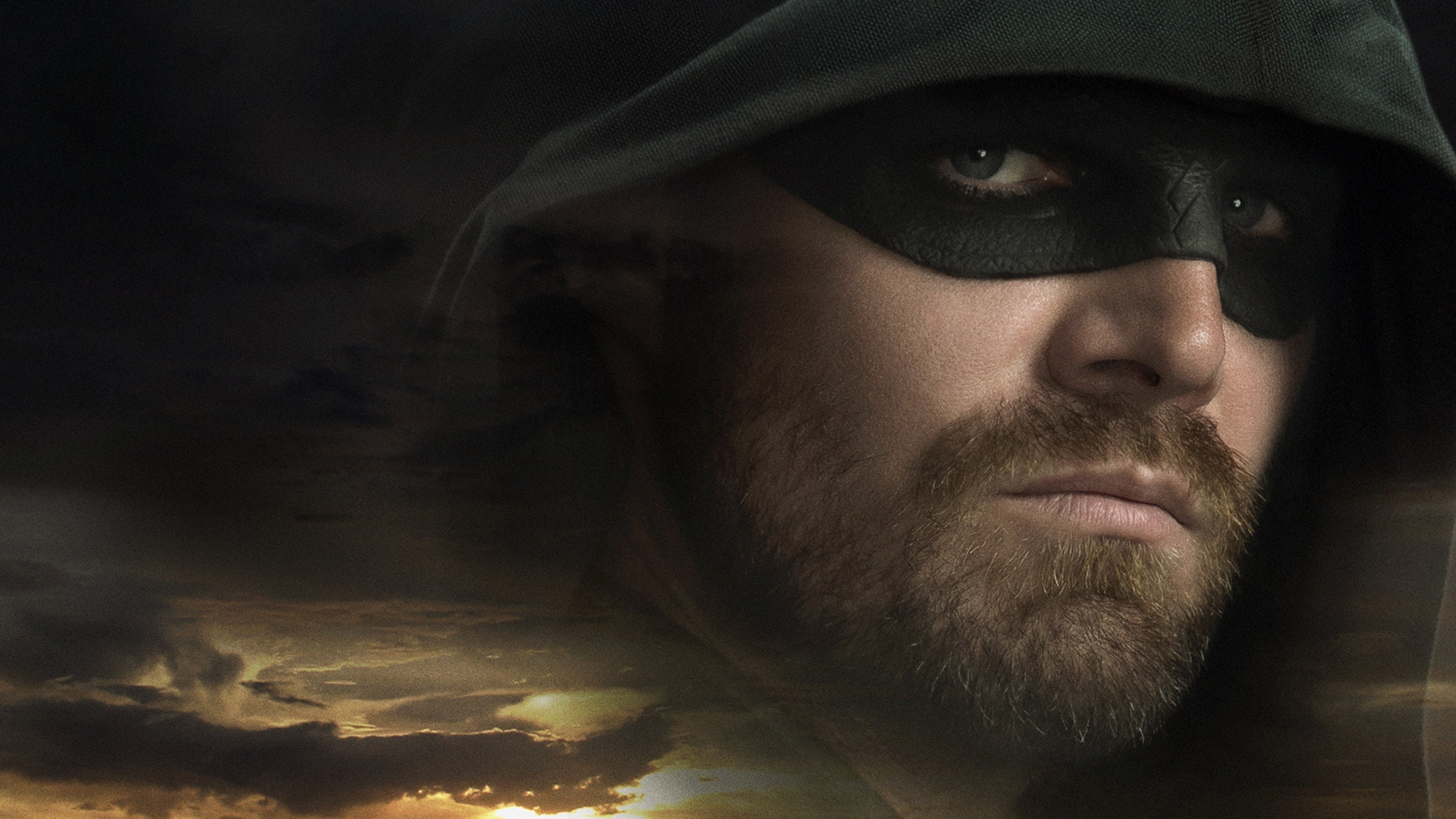 Arrow Background