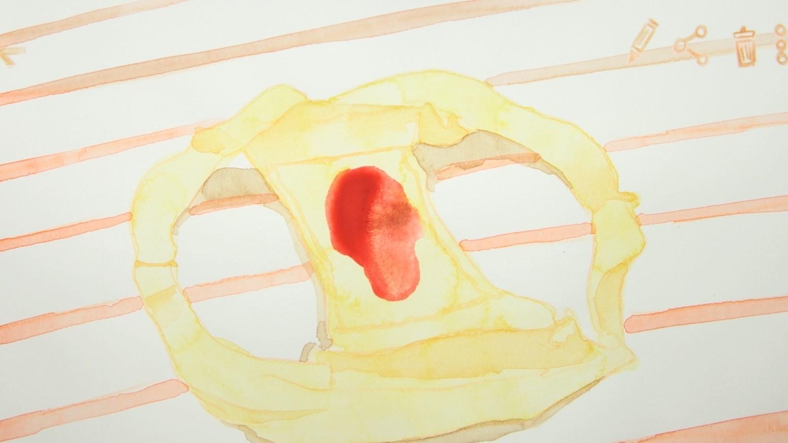Flesh Background