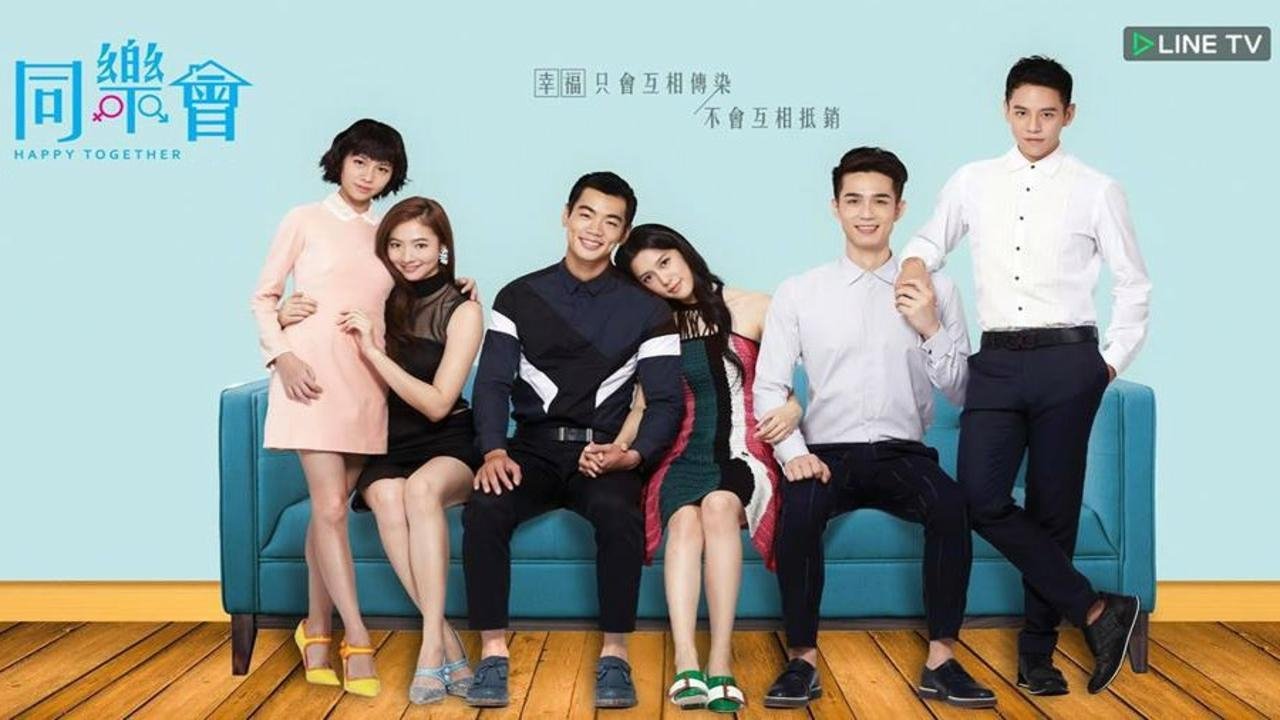 Happy Together Background