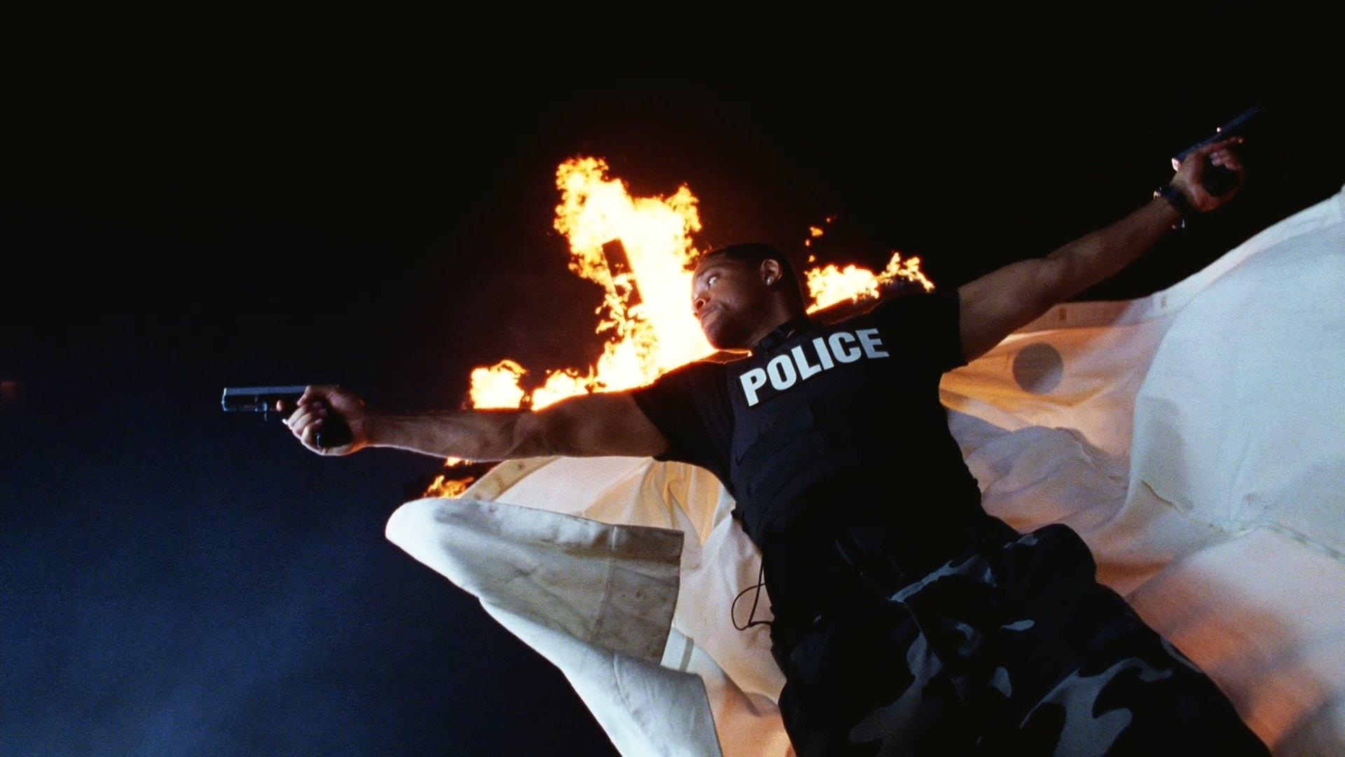 Bad Boys II Background