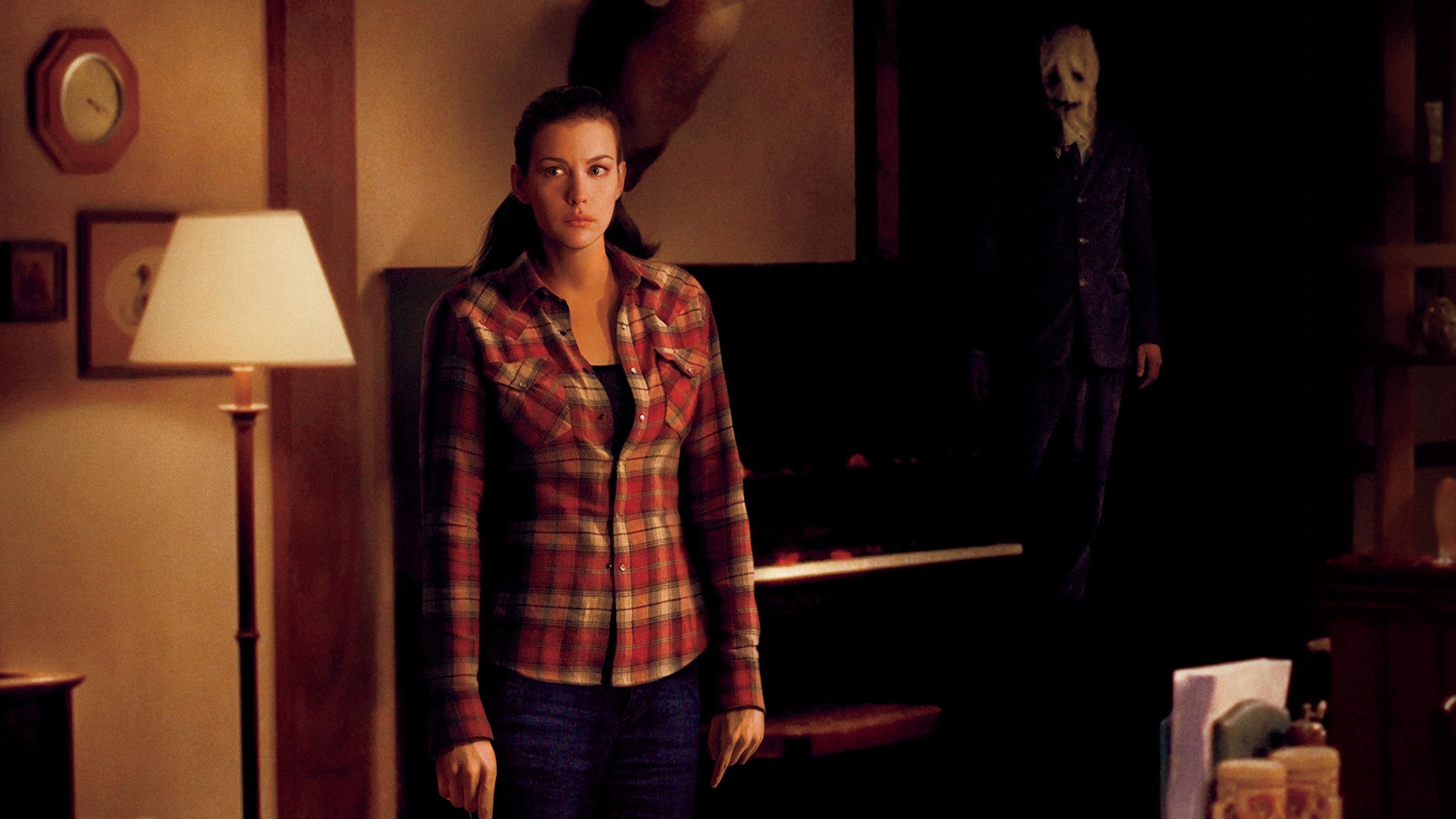 The Strangers Background