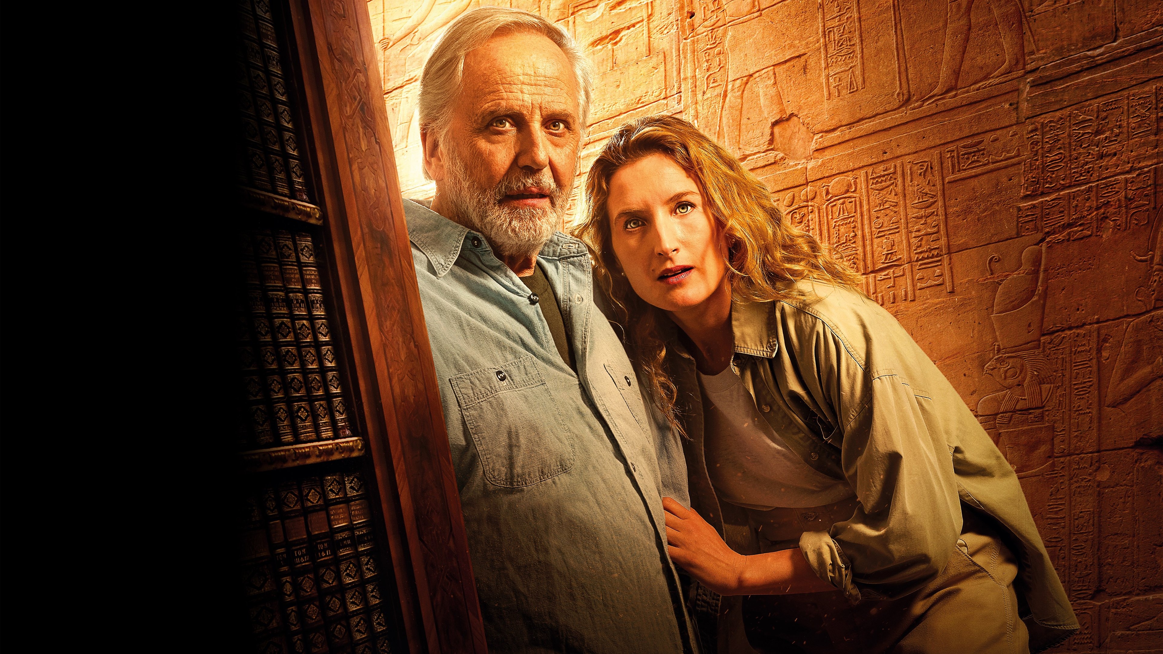 Treasure Hunters: On The Tracks Of Khufu Background