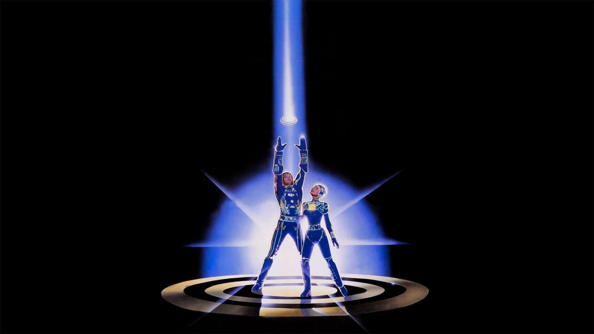 Tron Background