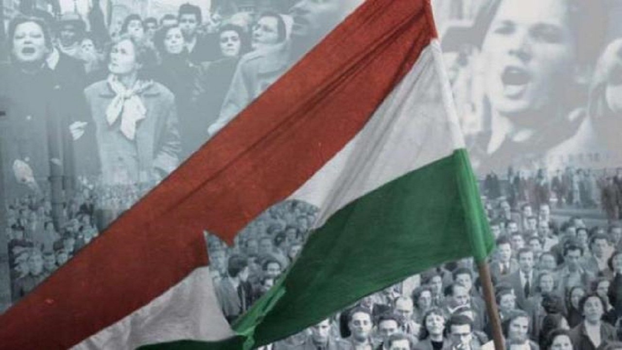 Magyarország lángokban Background