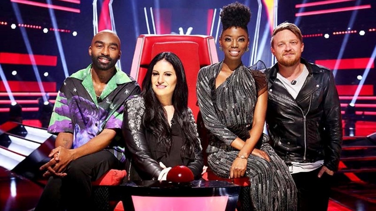 The Voice South Africa Background