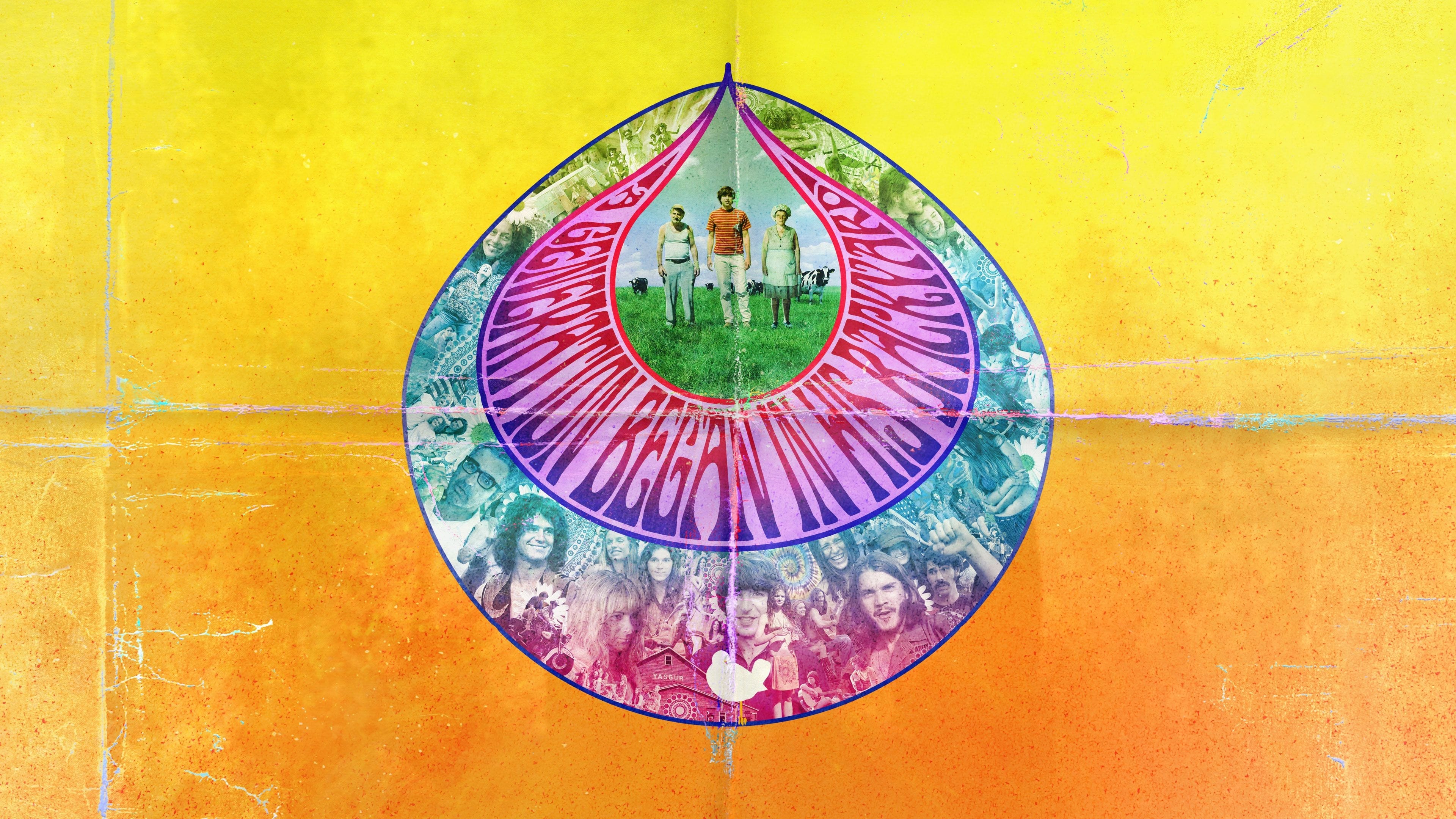 Taking Woodstock Background