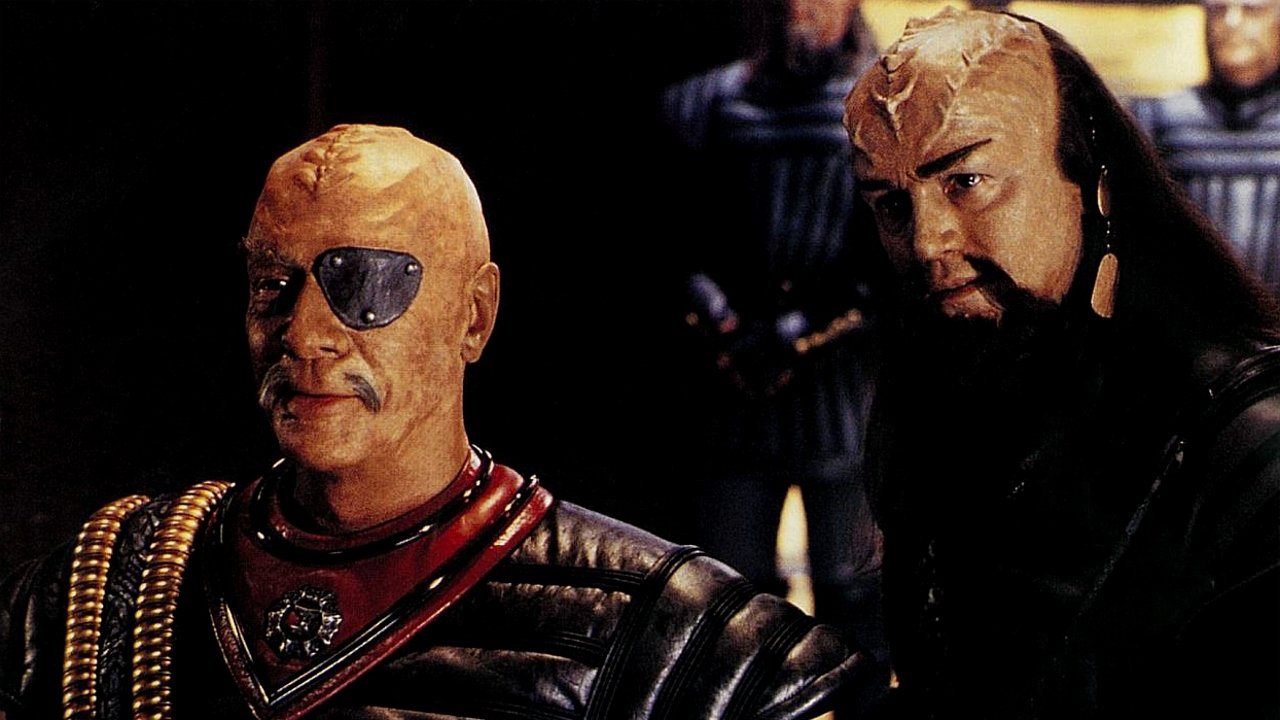 Star Trek VI: The Undiscovered Country Background