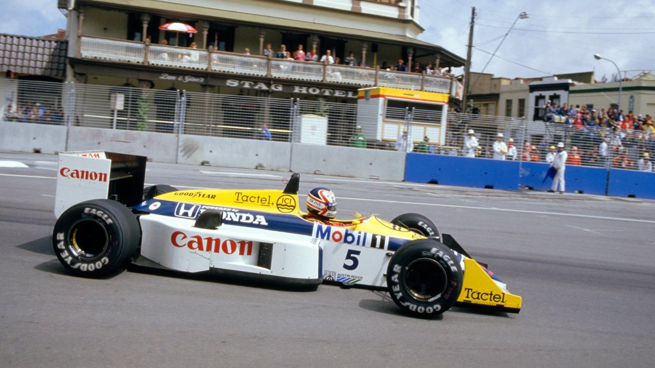 1986 FIA Formula One World Championship Season Review Background