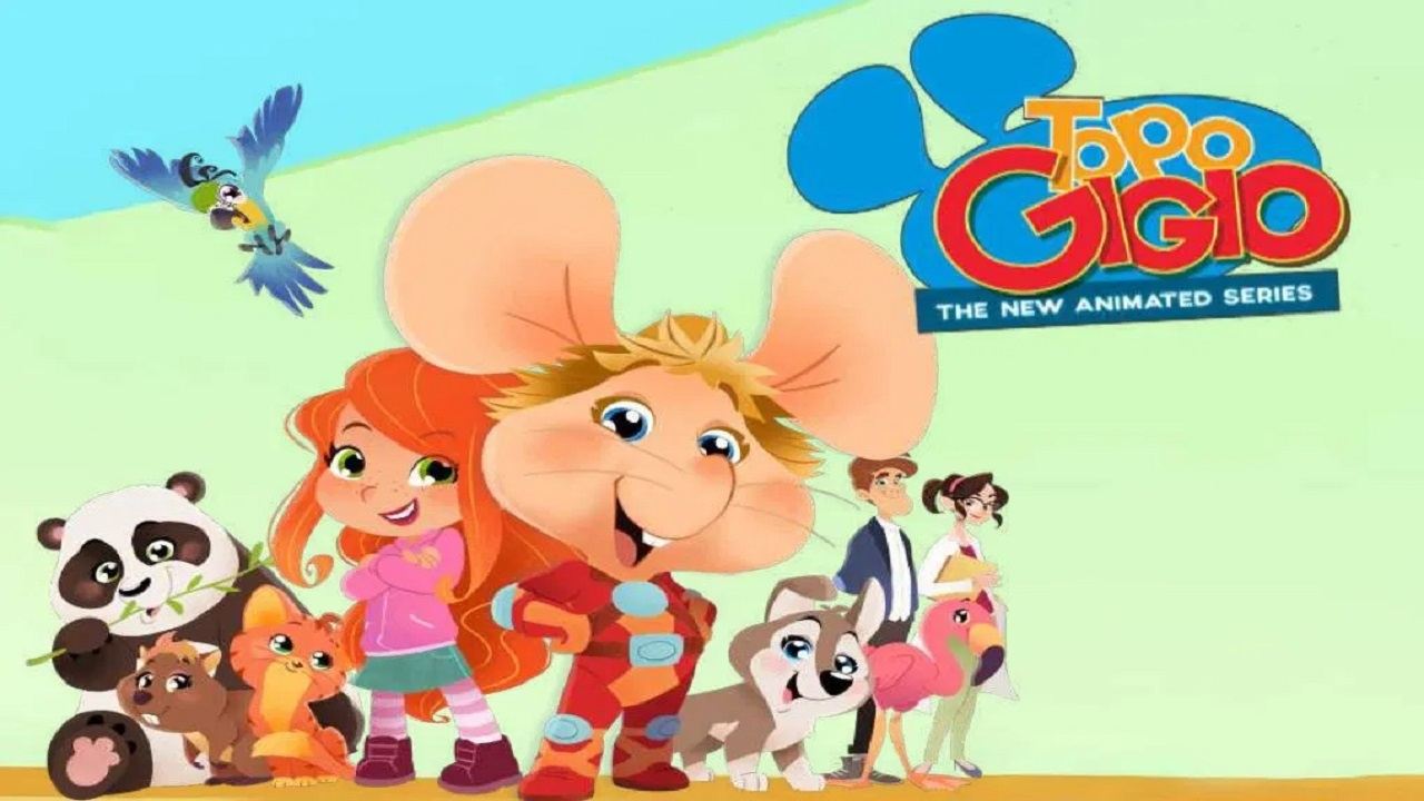 Topo Gigio Background