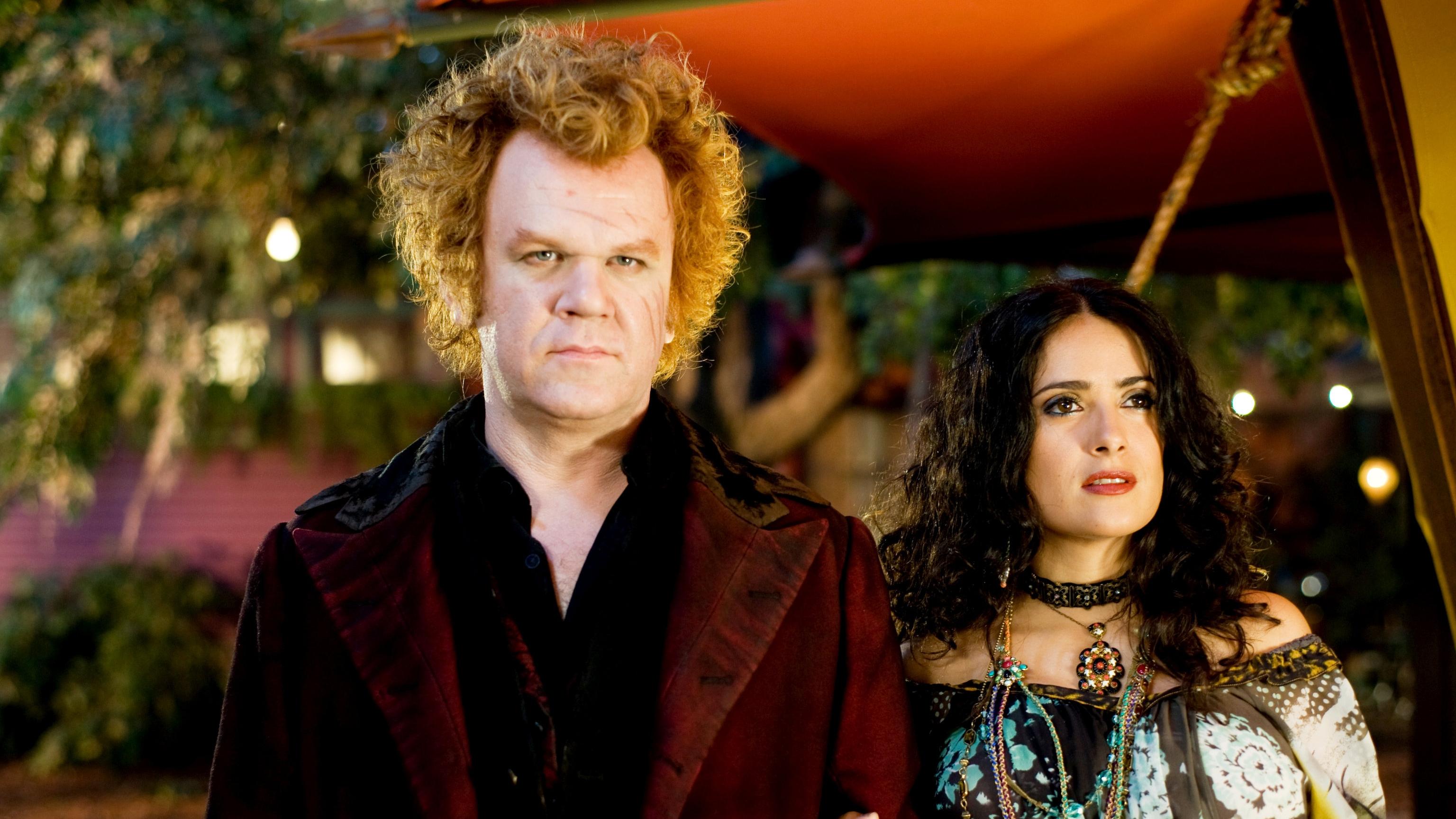Cirque du Freak: The Vampire's Assistant Background