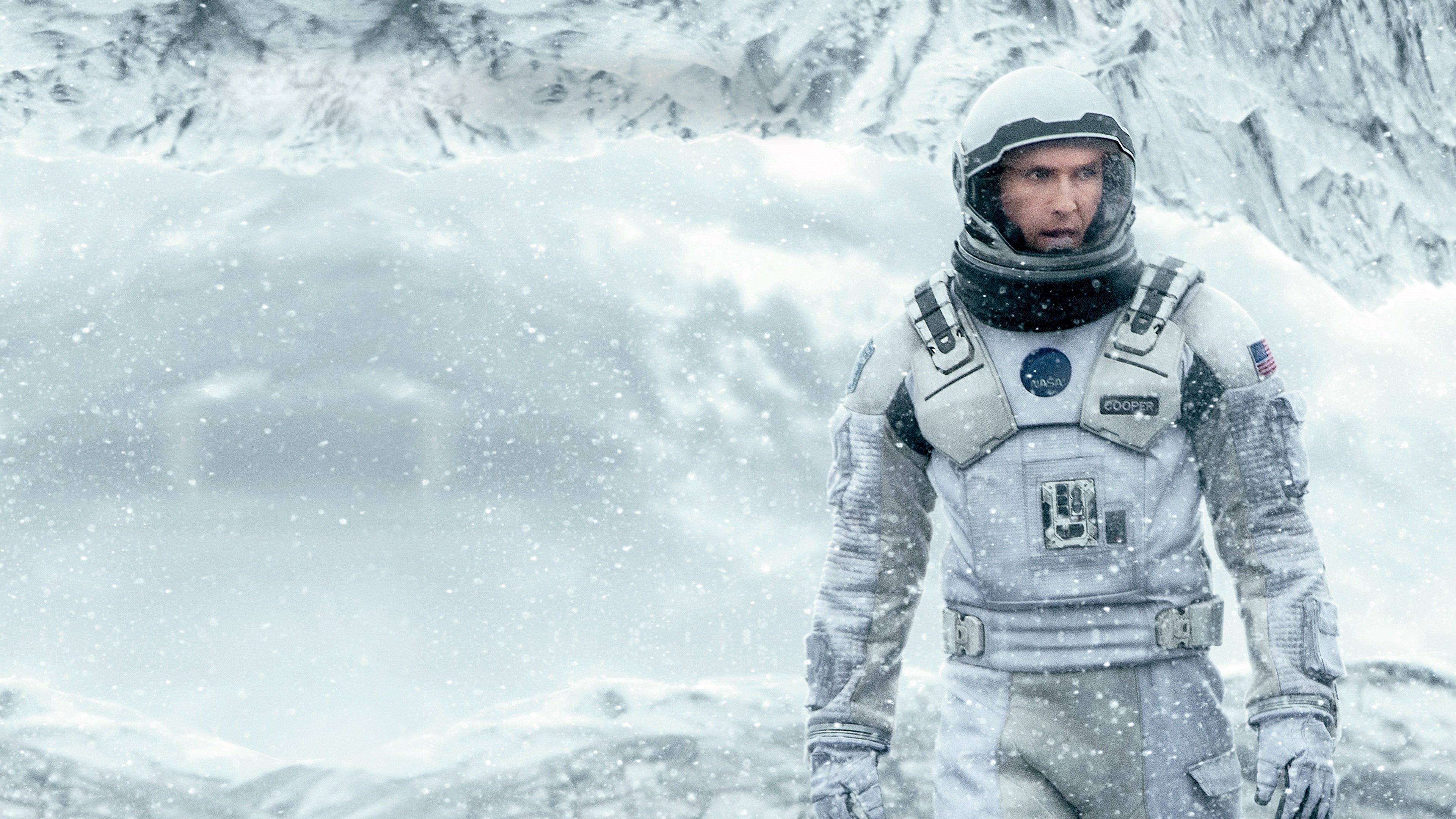 Interstellar Background