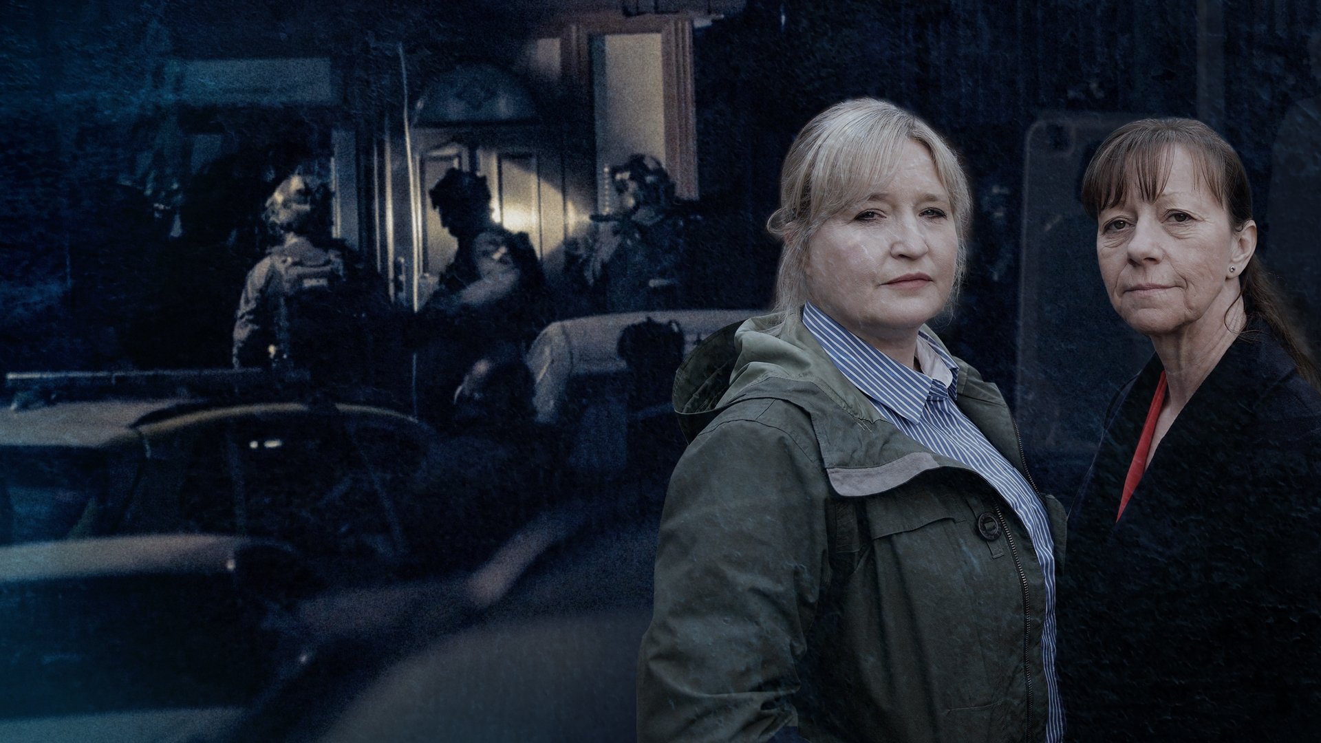 The Detectives: Fighting Organised Crime Background