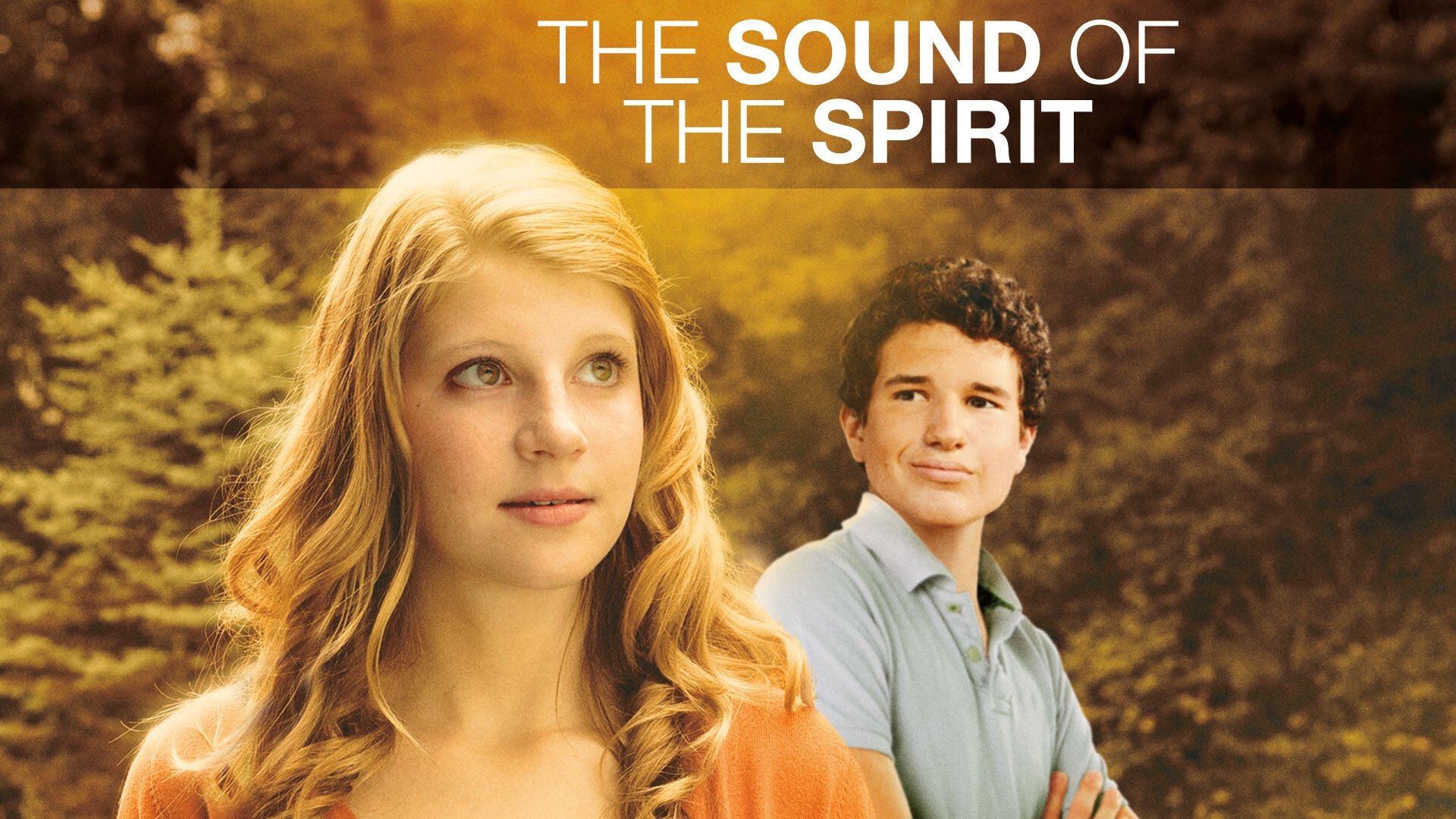The Sound of the Spirit Background