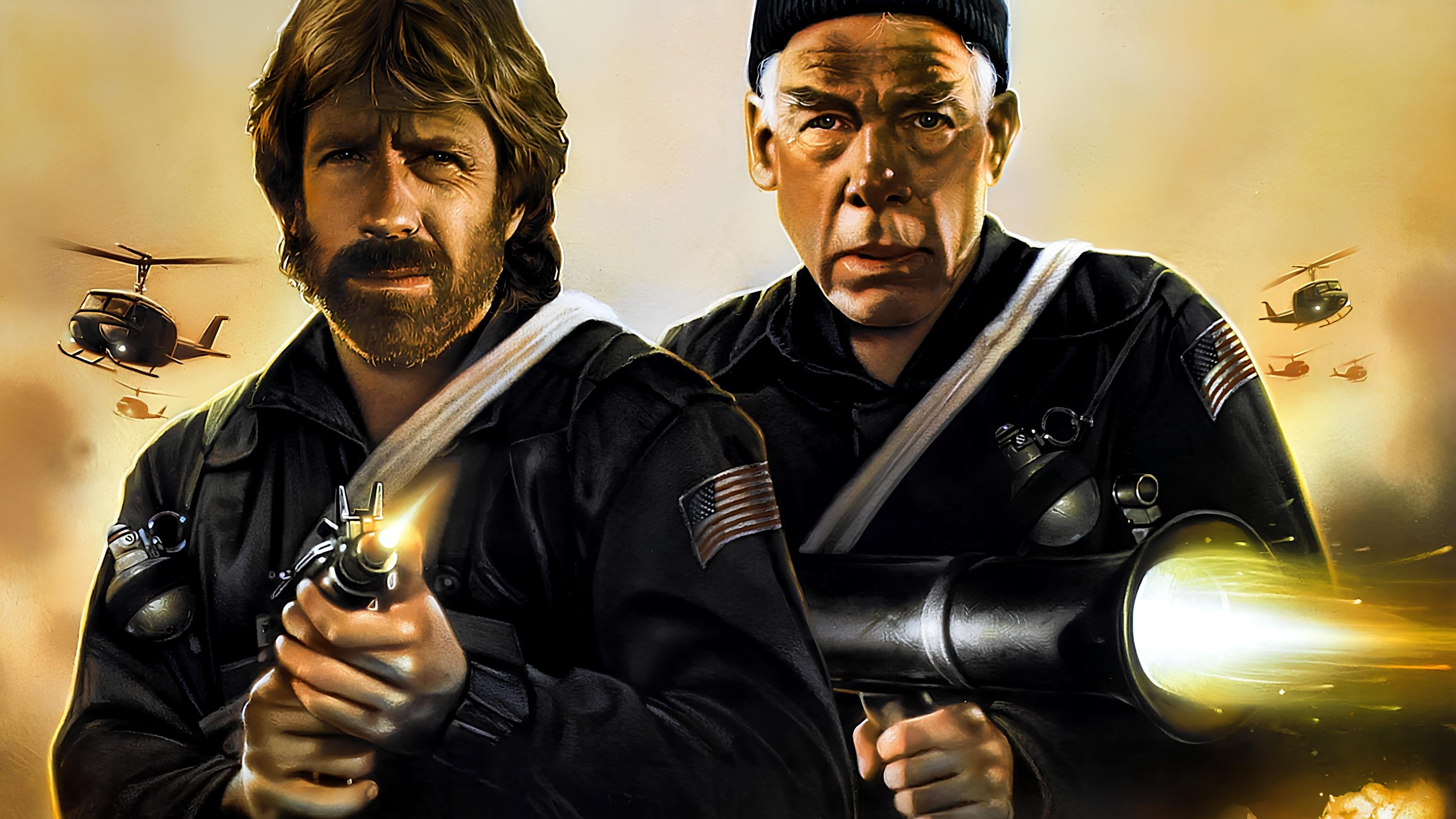 The Delta Force Background