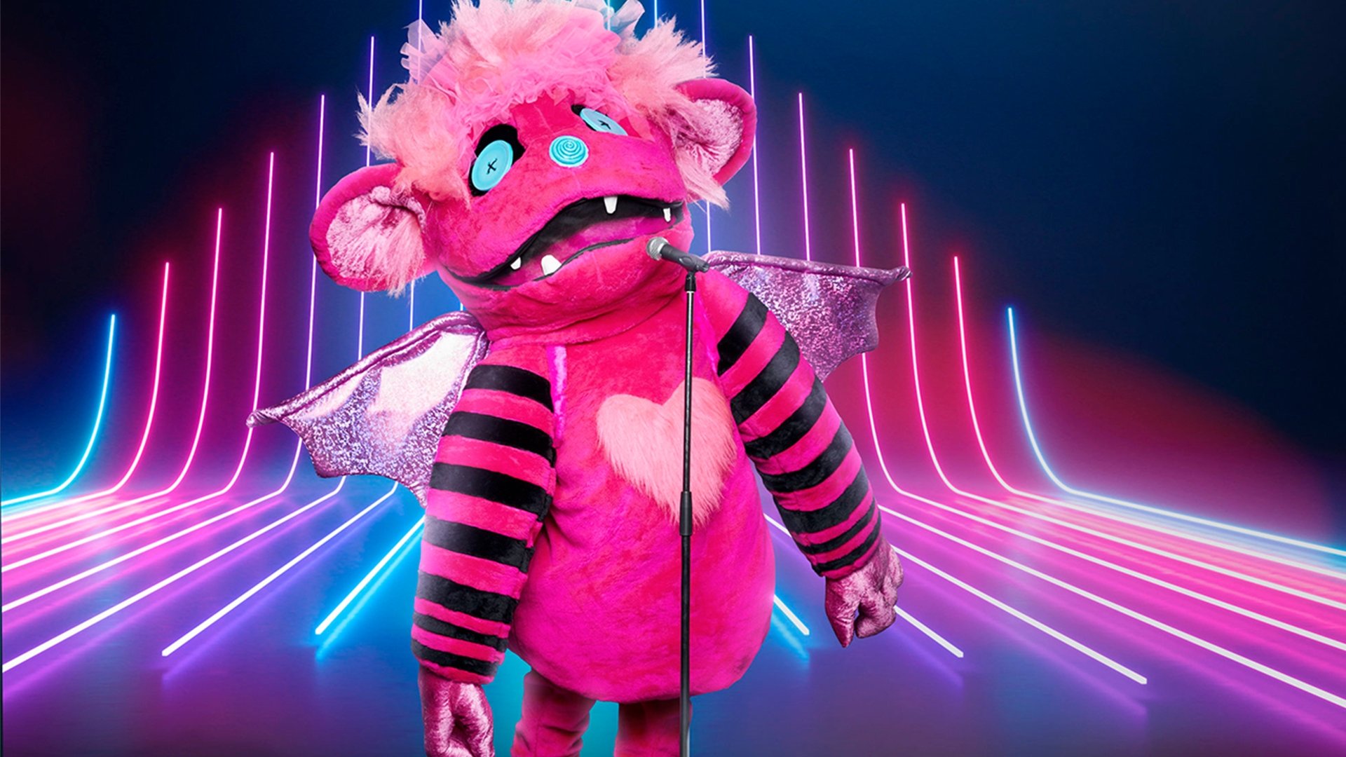 The Masked Singer Background