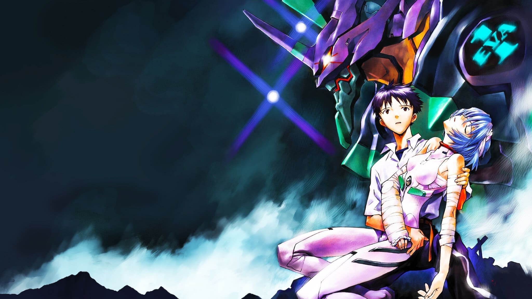 新世紀エヴァンゲリオン (2003) Background