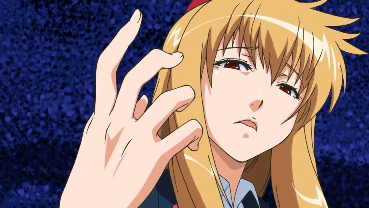 +tic Elder Sister Background