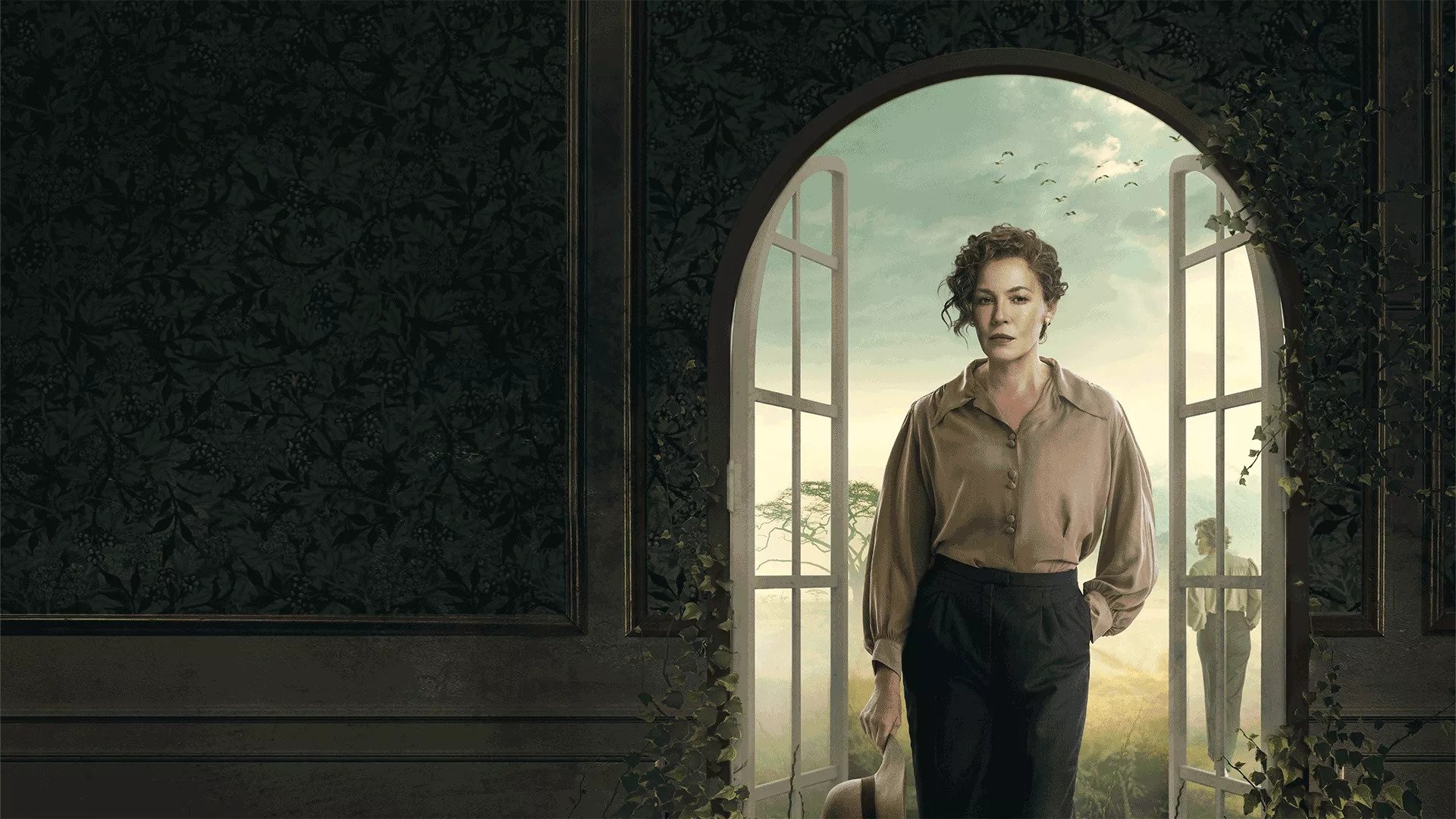 The Dreamer - Becoming Karen Blixen Background