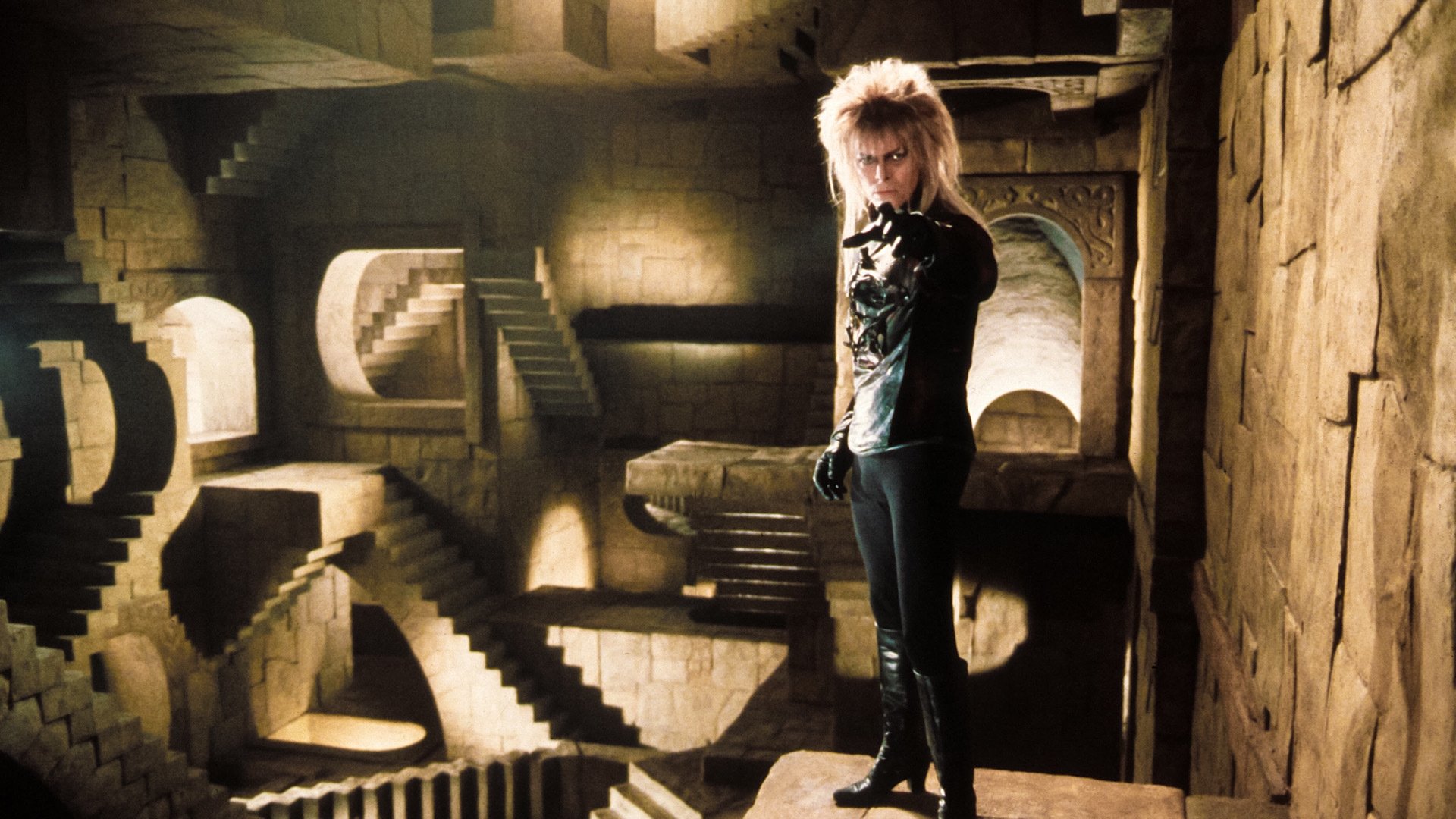 Labyrinth Background