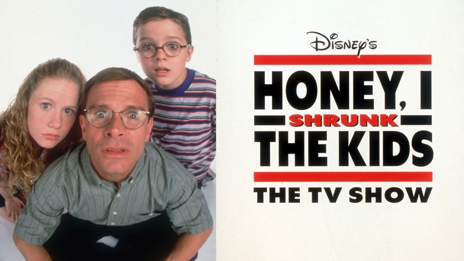 Honey, I Shrunk the Kids: The TV Show Background