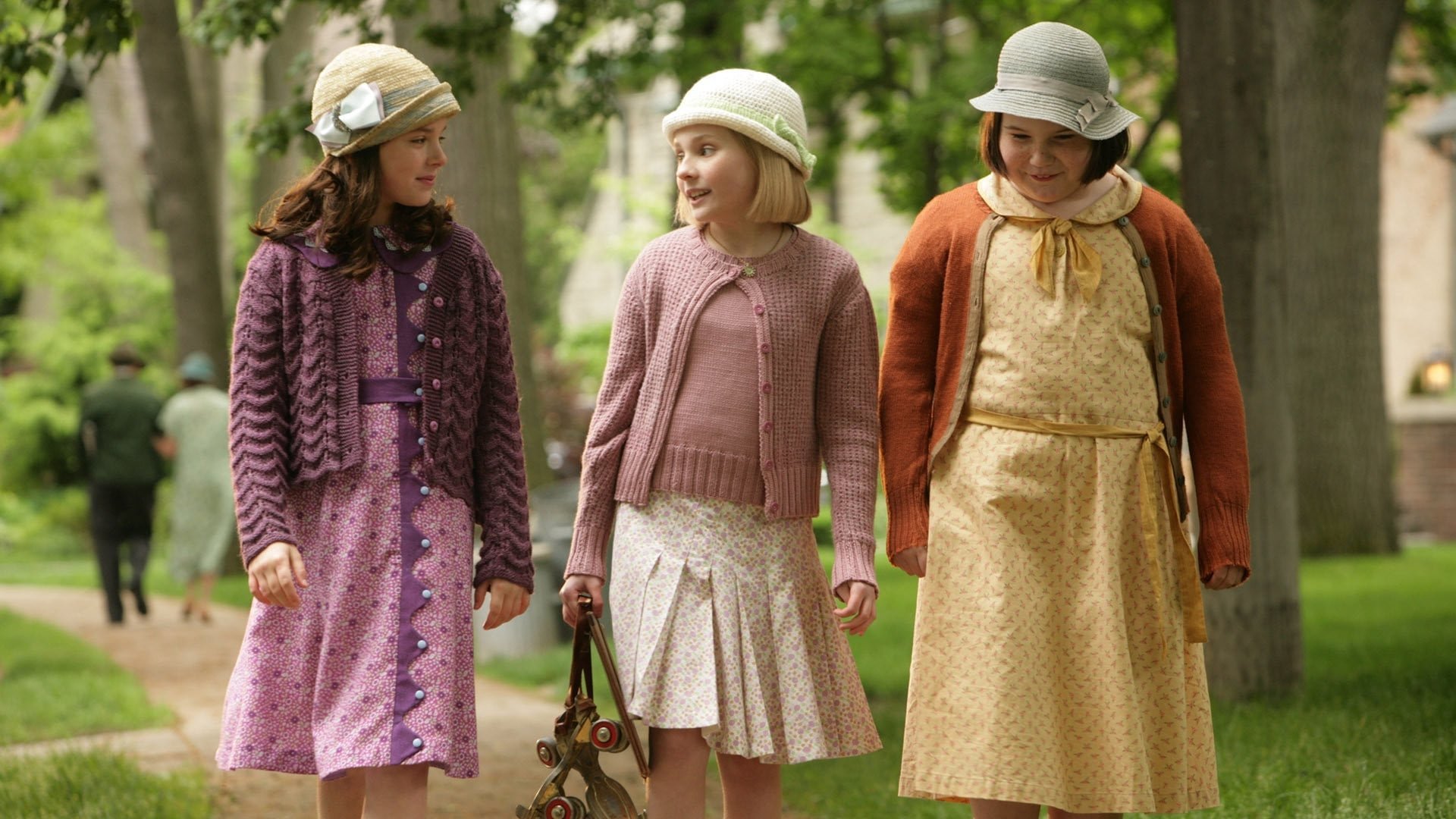 Kit Kittredge: An American Girl Background