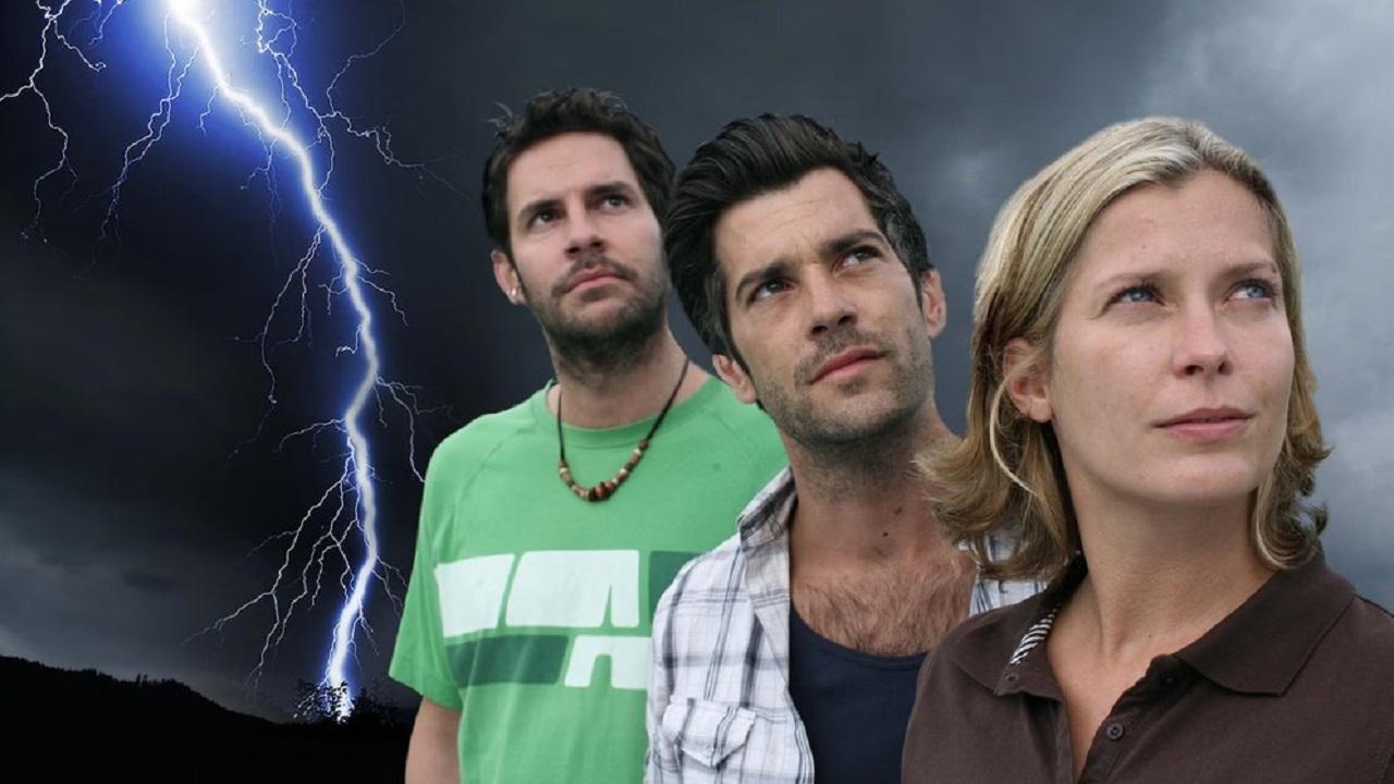 Cloud Chasers Background