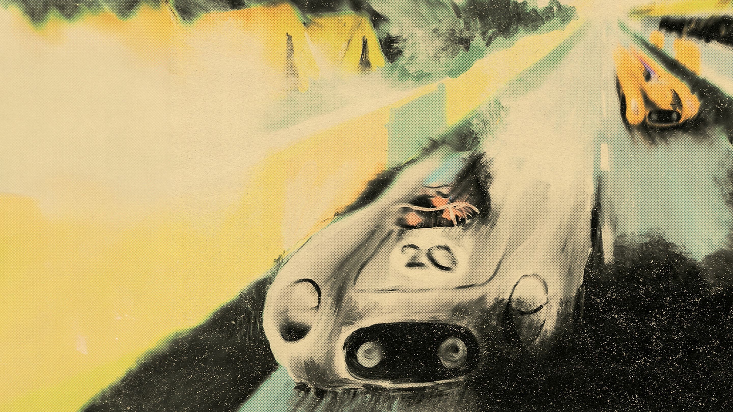 Le Mans 55, une tragédie française Background