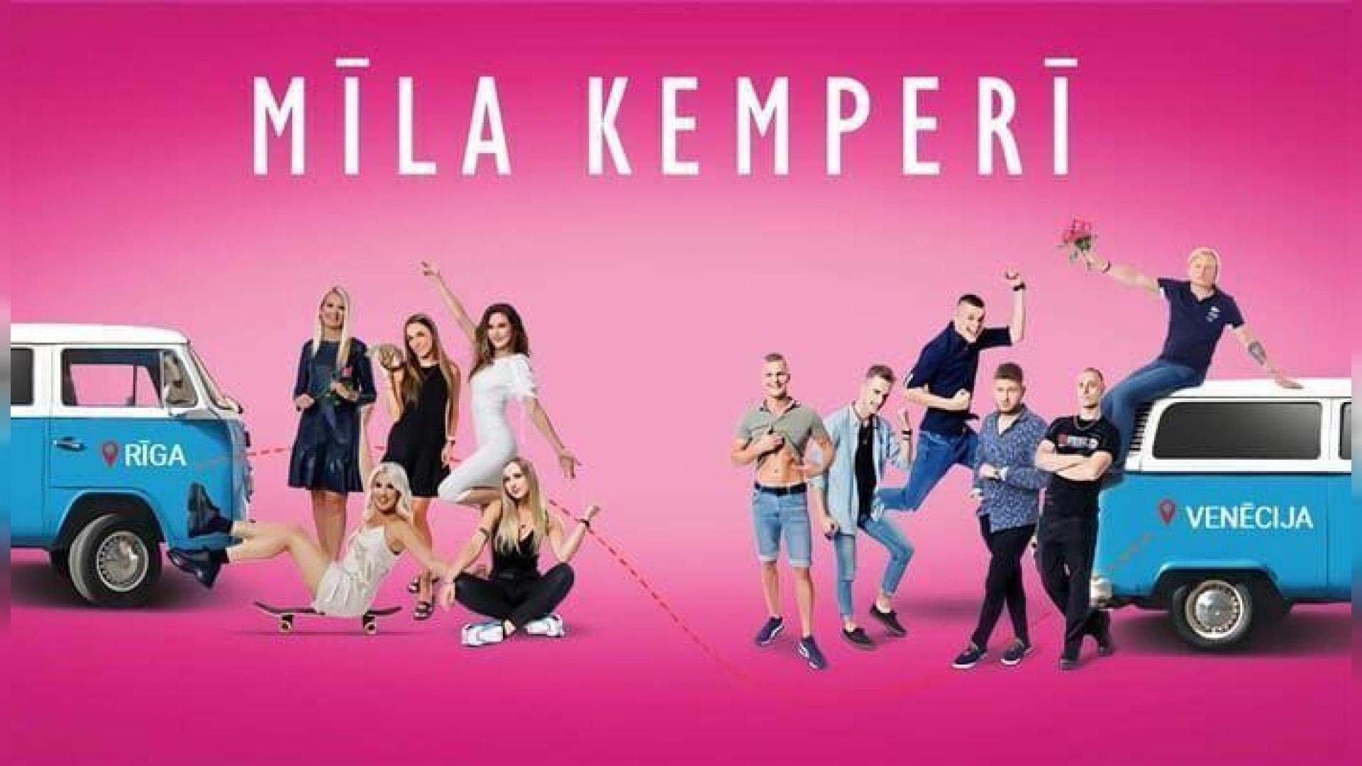Love in cemper Background