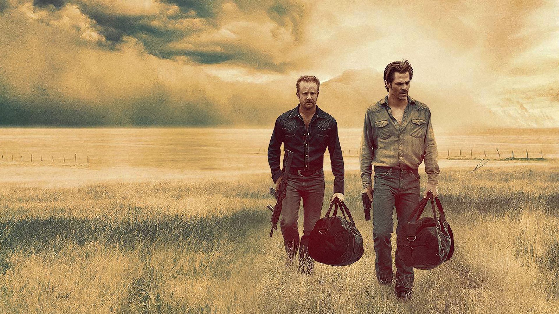 Hell or High Water Background