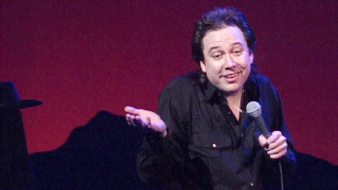 Bill Hicks: Revelations Background