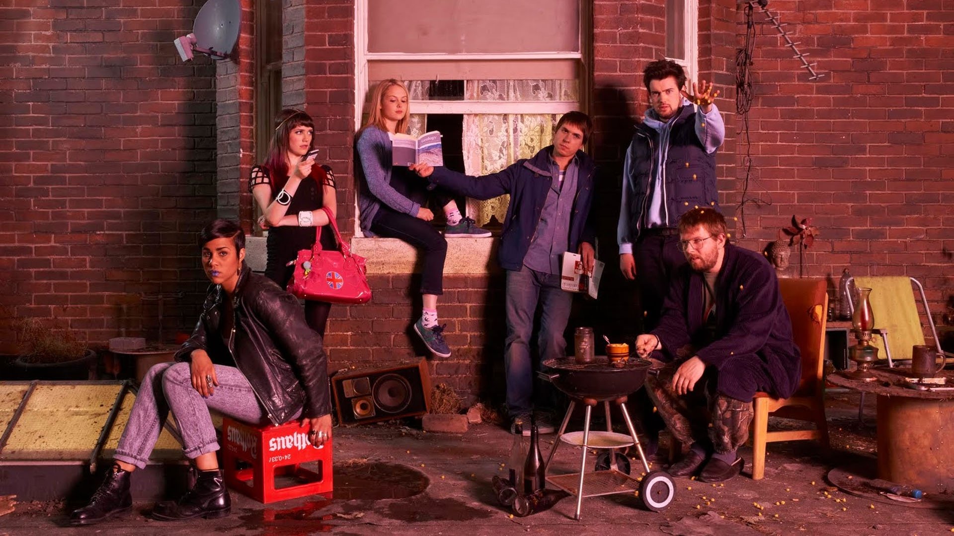 Fresh Meat Background