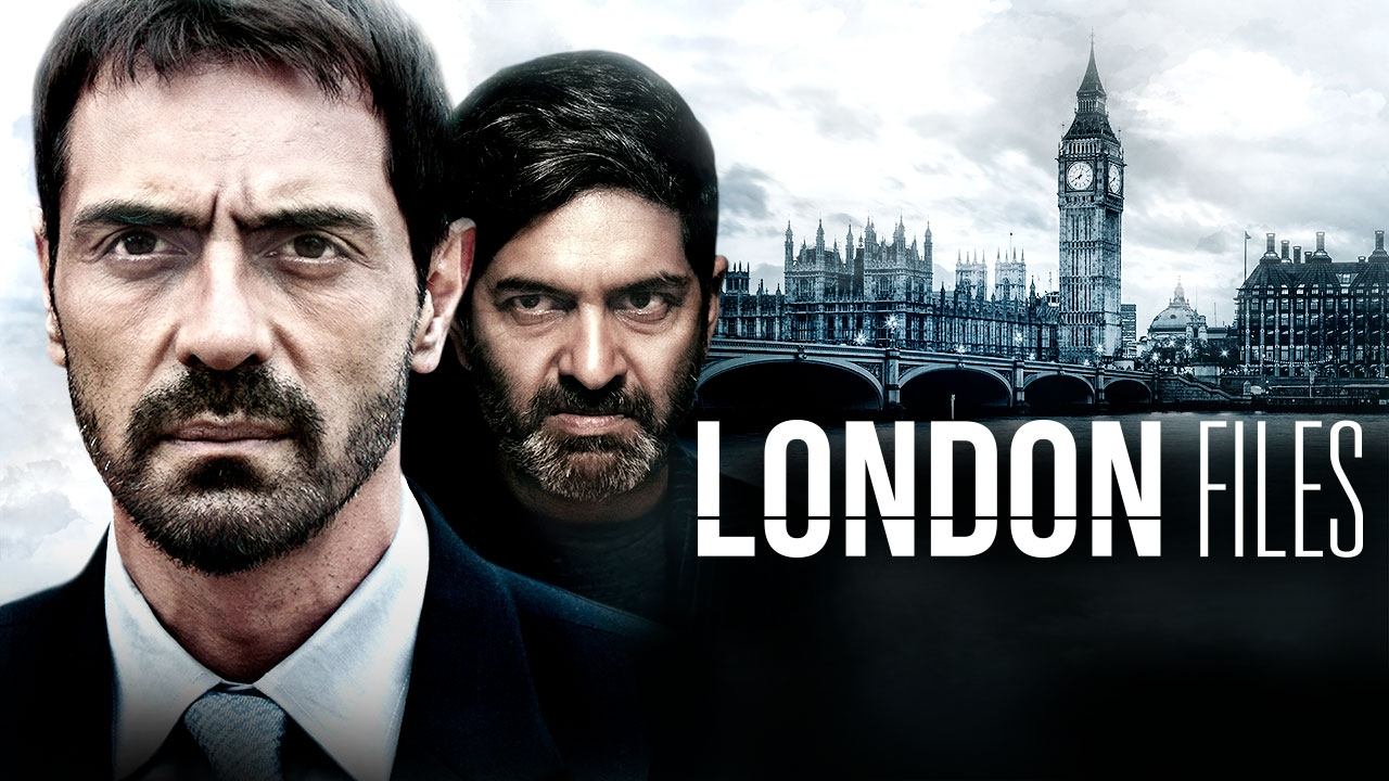 London Files Background