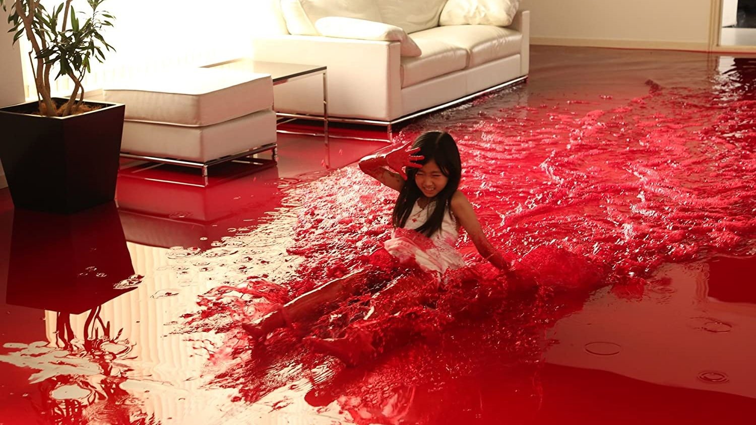 Why Don't You Play in Hell? Background