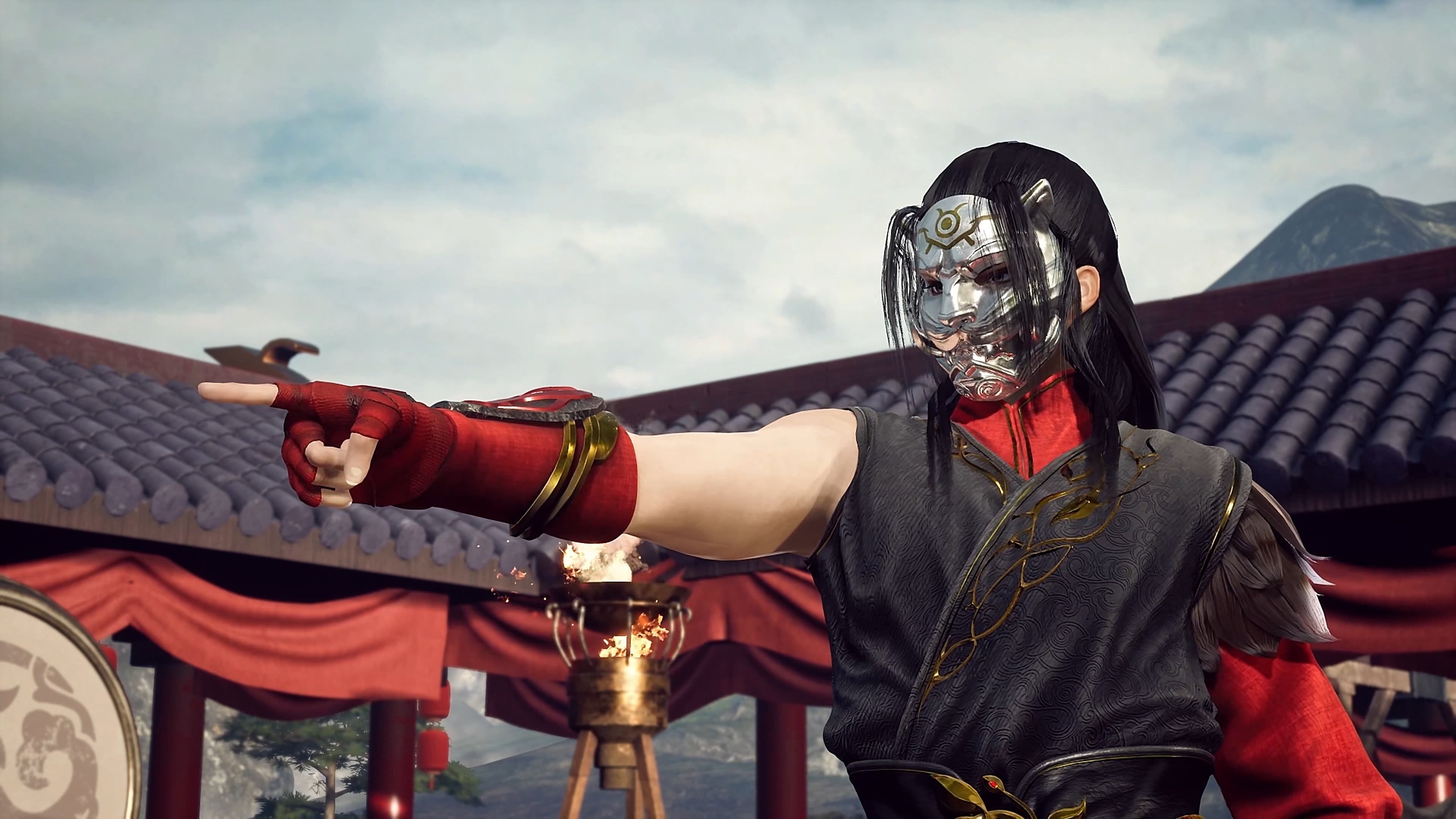 The Success Of Empyrean Xuan Emperor Background