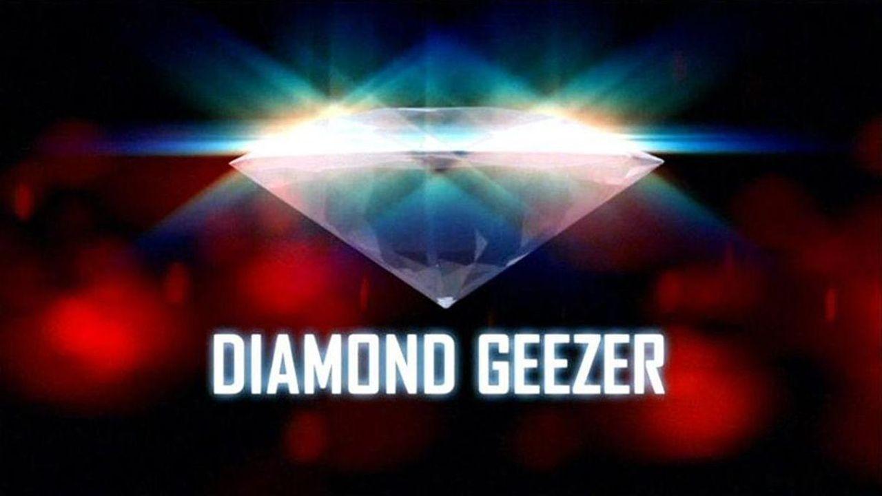 Diamond Geezer Background
