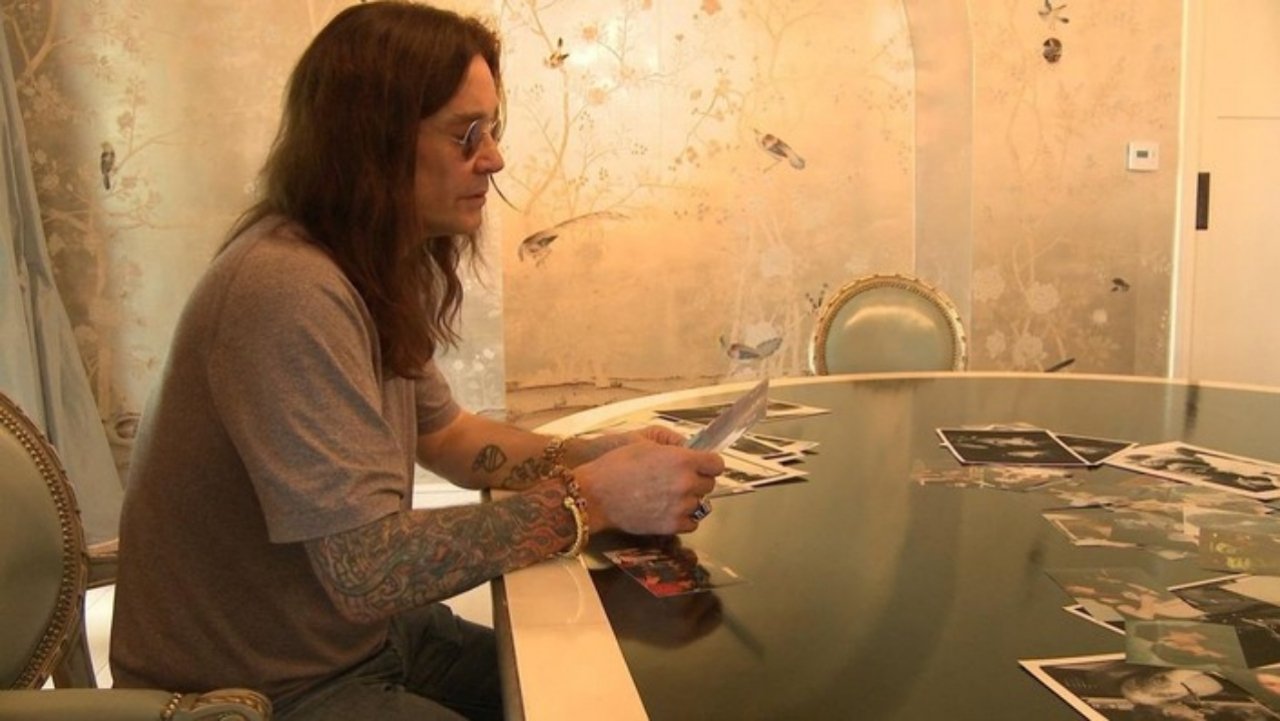 God Bless Ozzy Osbourne Background