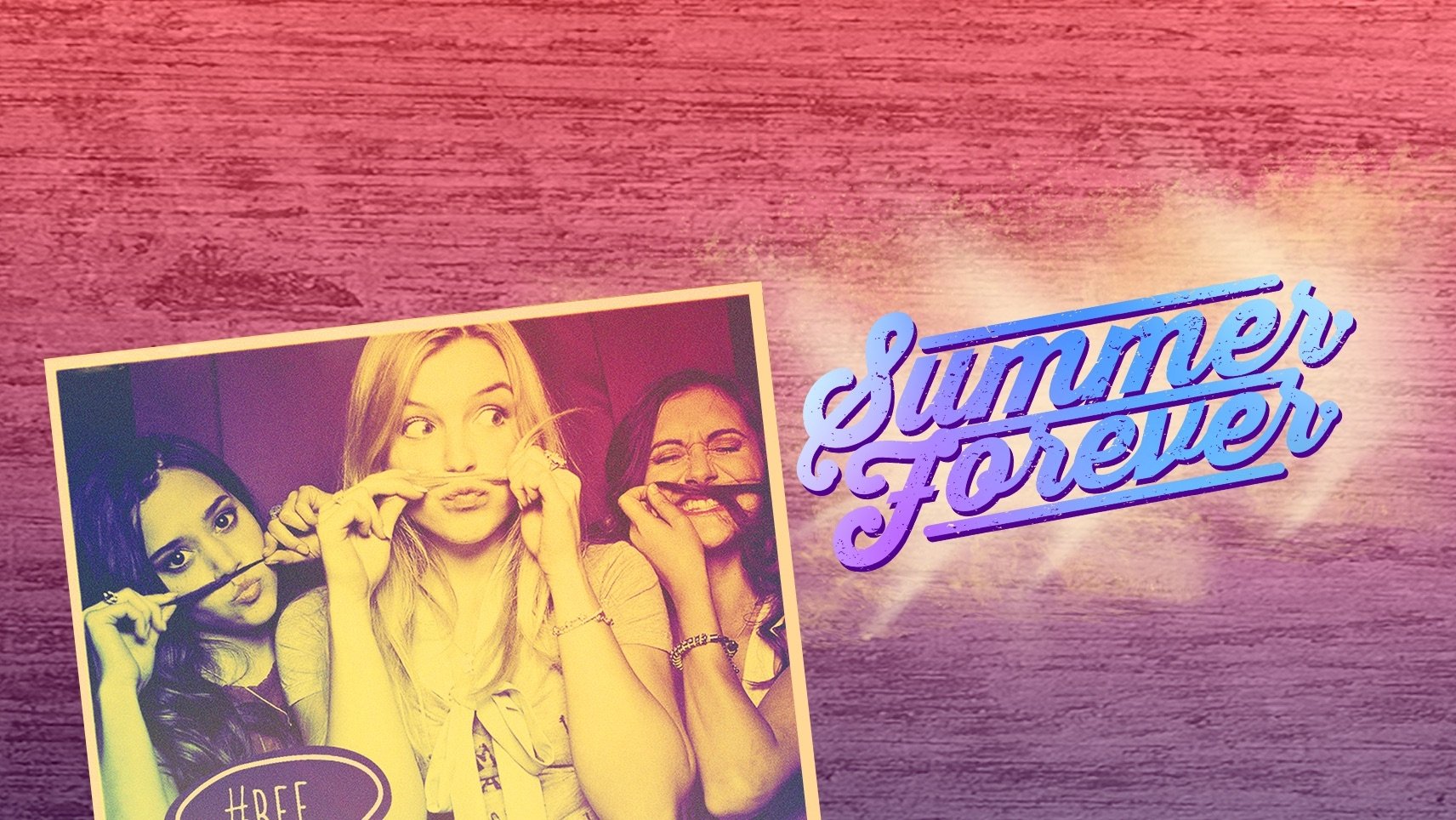 Summer Forever Background